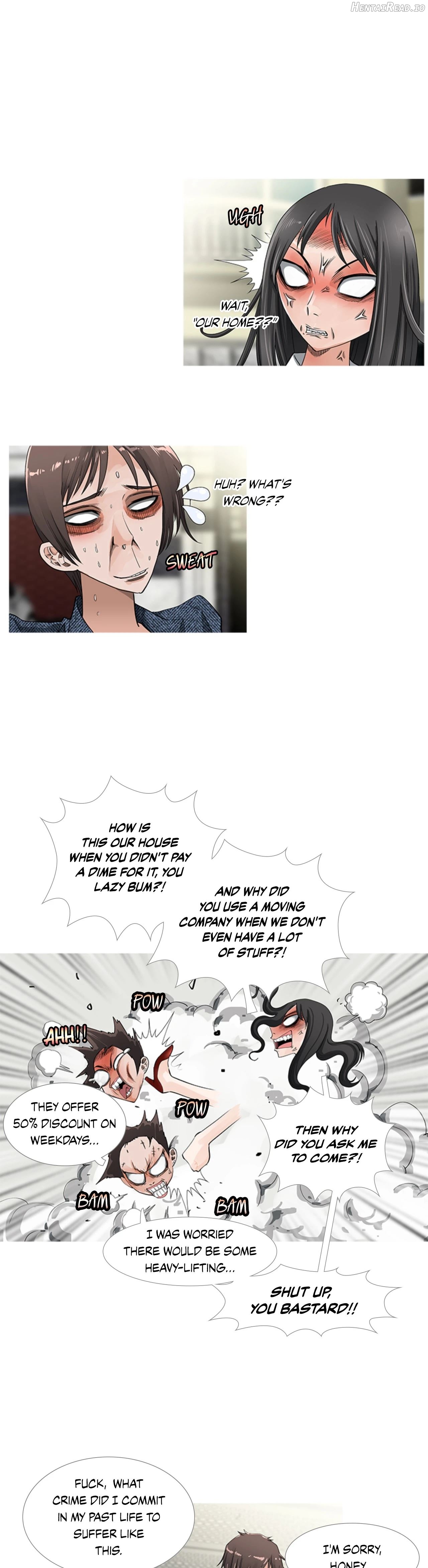 Door to Door Chapter 1 - page 9