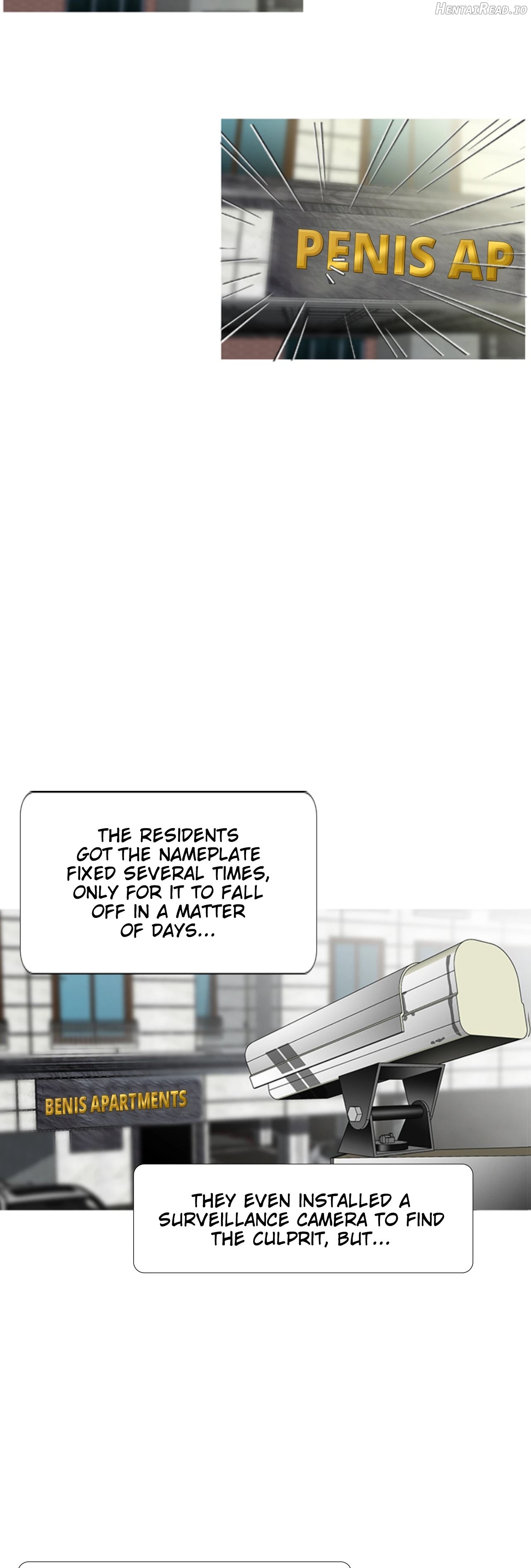 Door to Door Chapter 2 - page 3