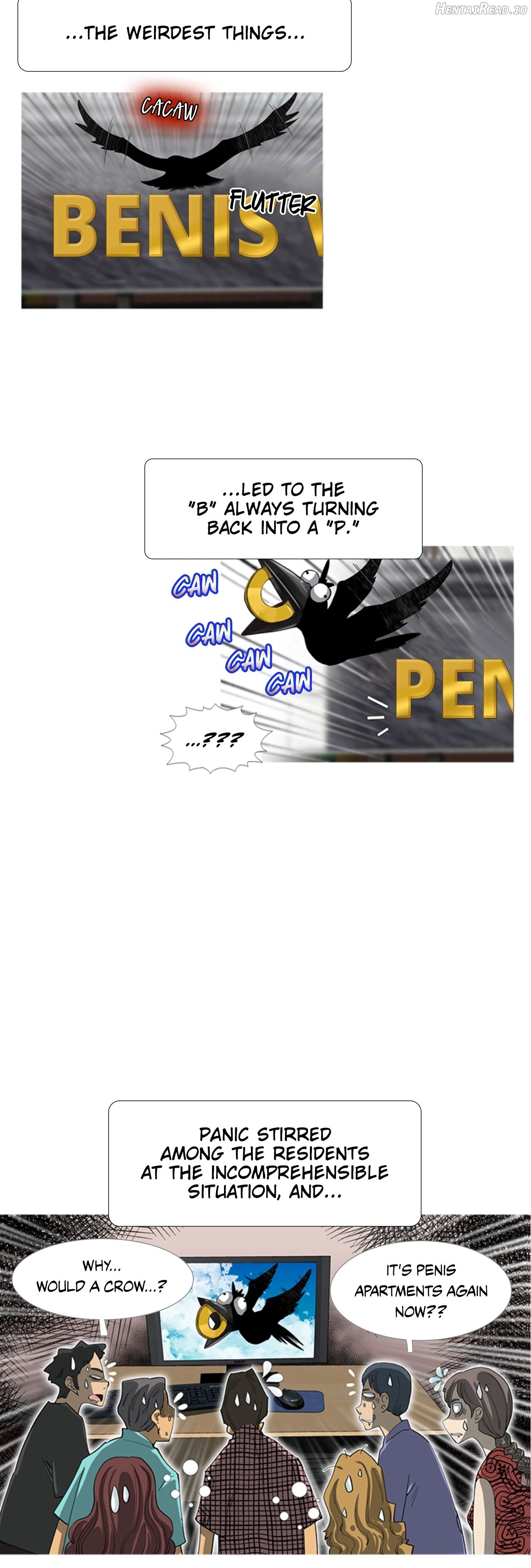 Door to Door Chapter 2 - page 4