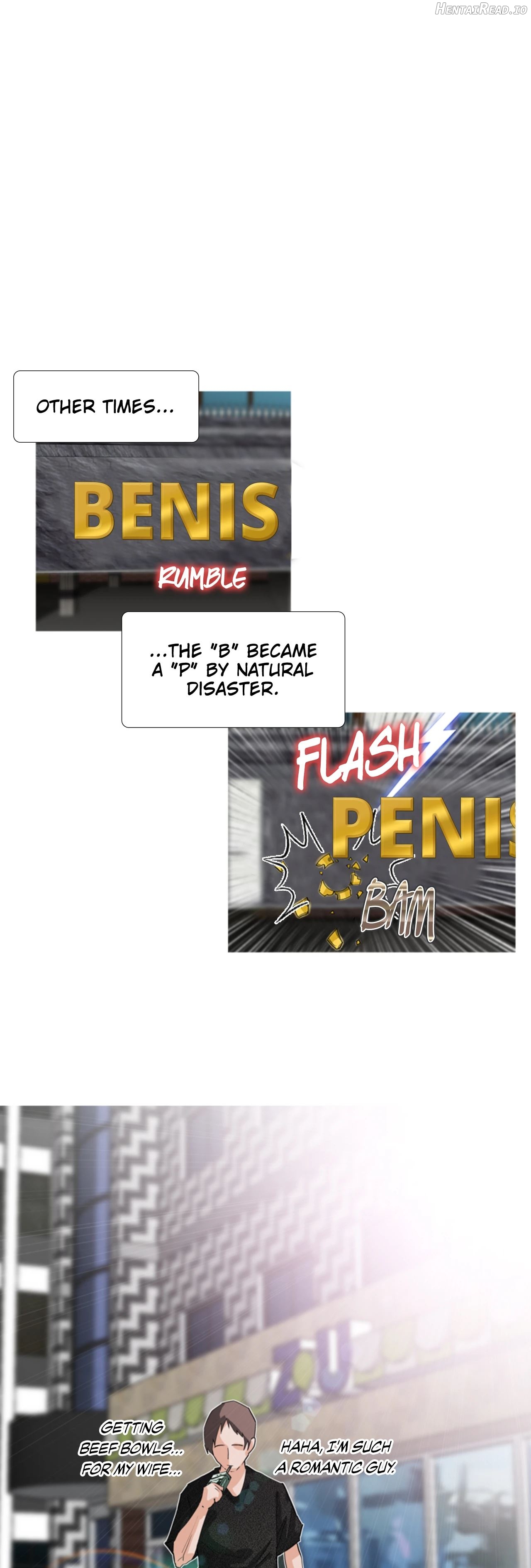 Door to Door Chapter 2 - page 5