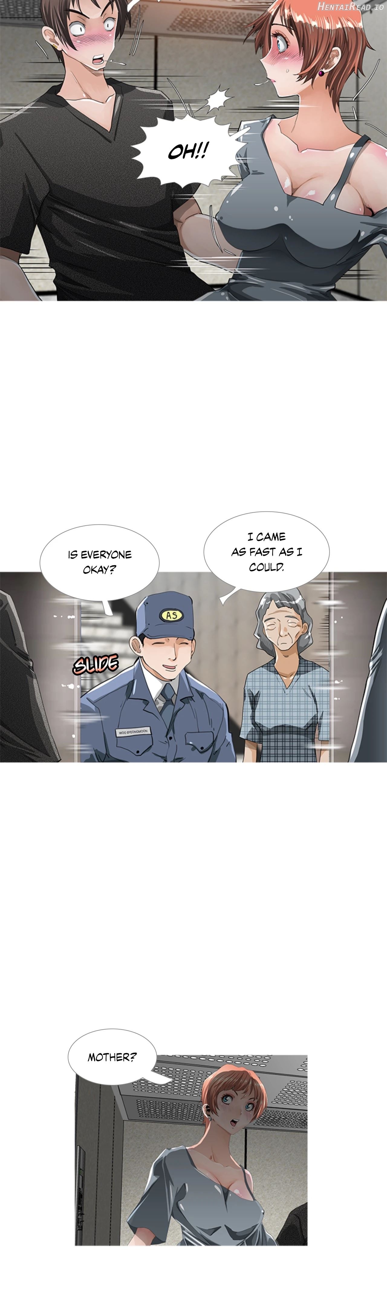 Door to Door Chapter 3 - page 2