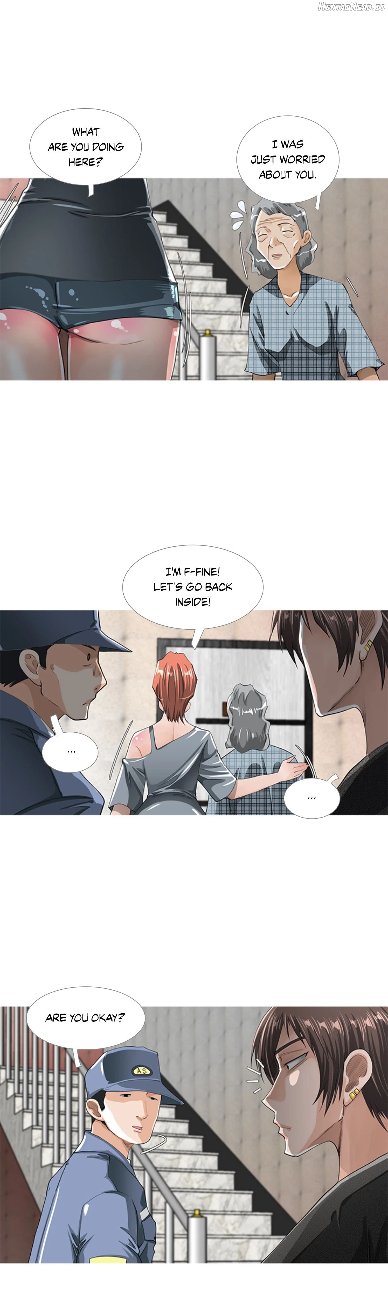 Door to Door Chapter 3 - page 3