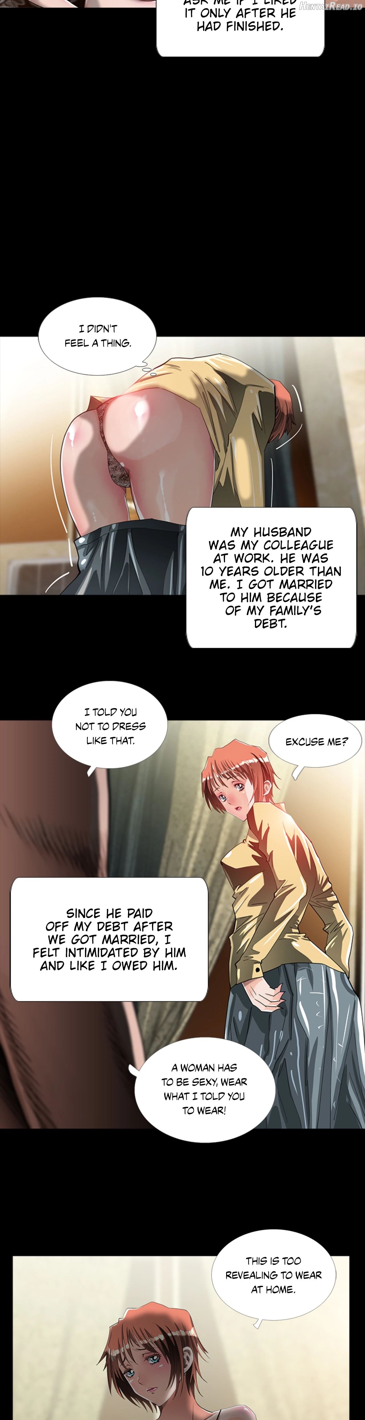 Door to Door Chapter 5 - page 3