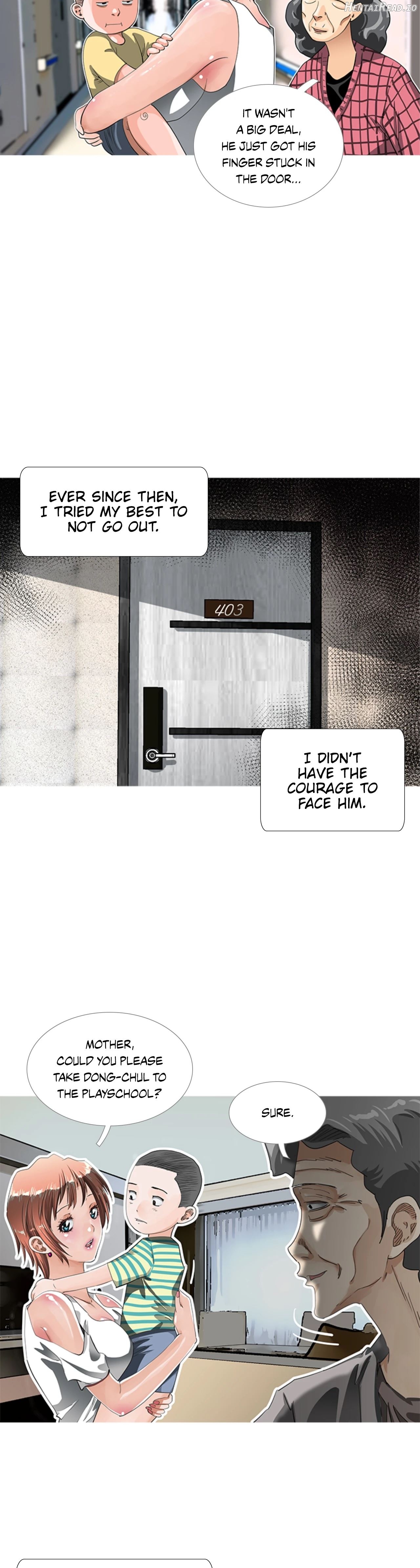 Door to Door Chapter 6 - page 3