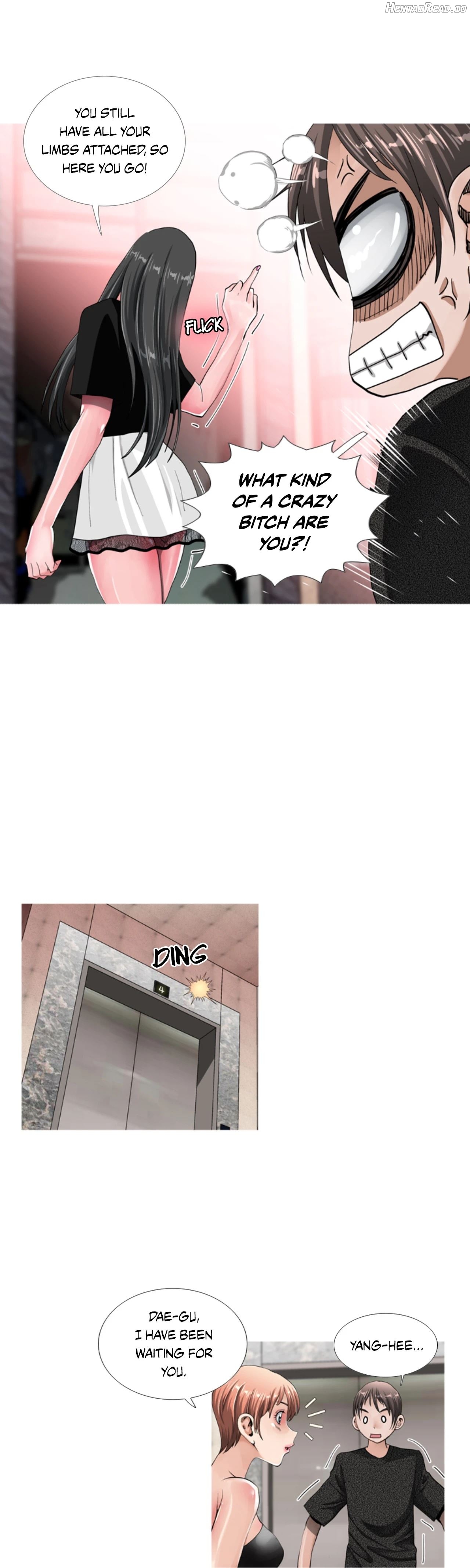 Door to Door Chapter 8 - page 3