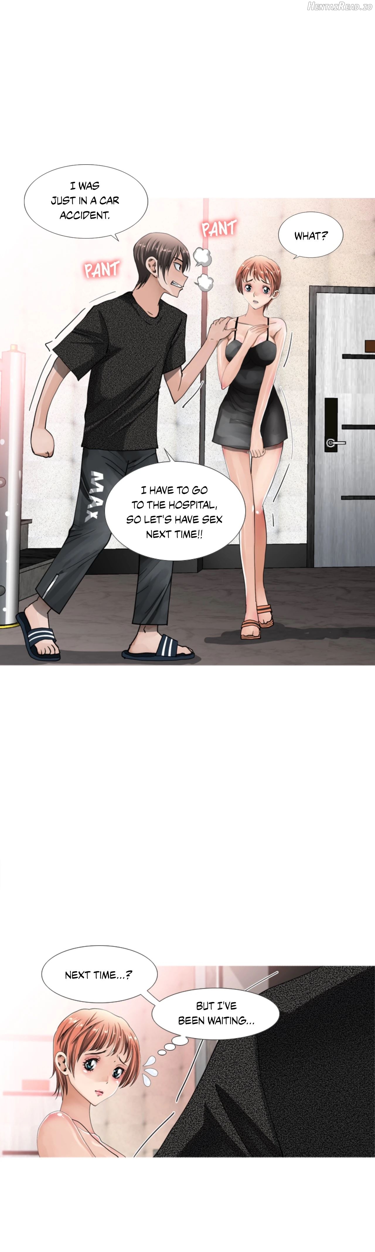 Door to Door Chapter 8 - page 4