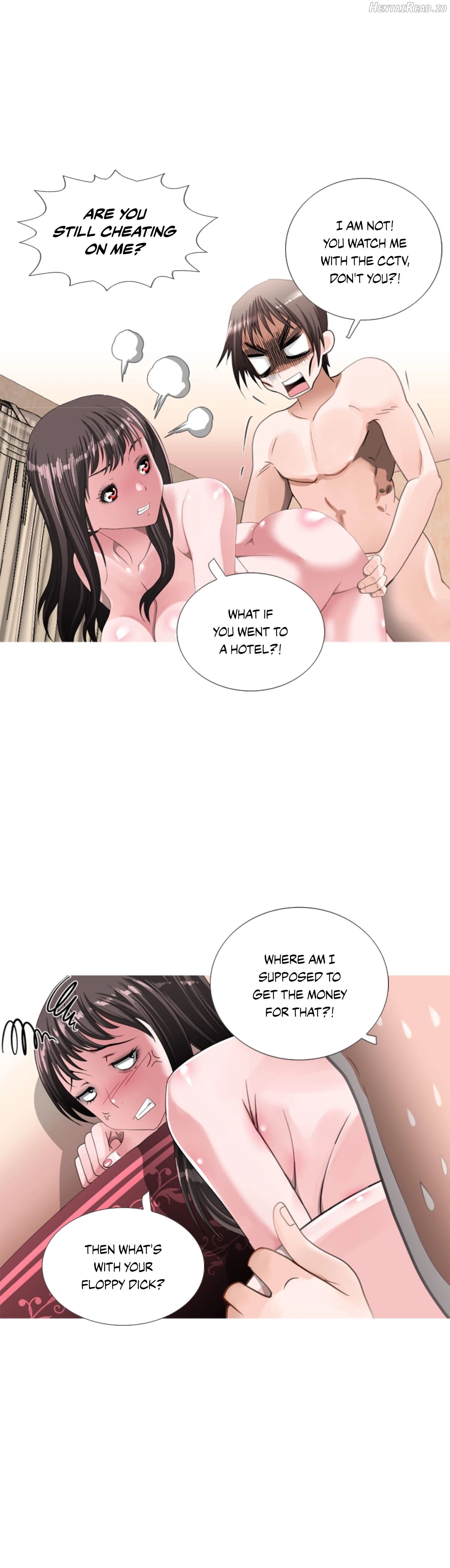 Door to Door Chapter 13 - page 19