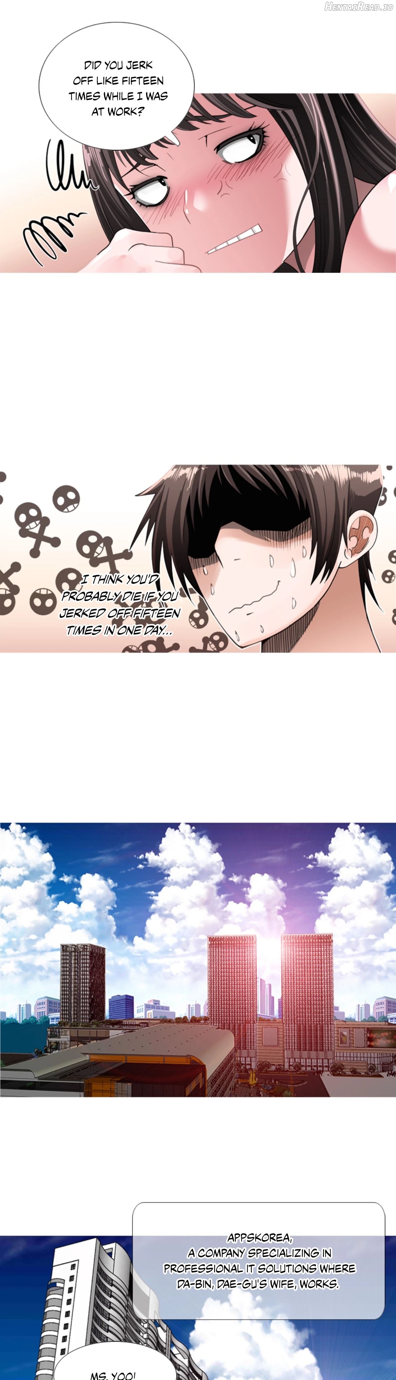 Door to Door Chapter 13 - page 20