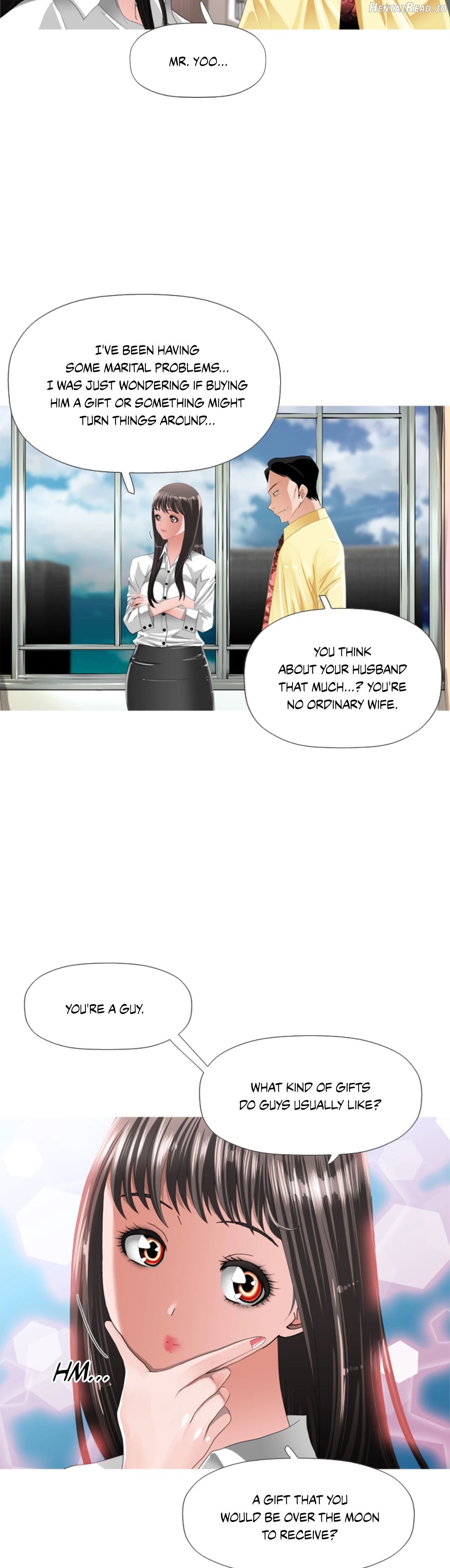 Door to Door Chapter 13 - page 22