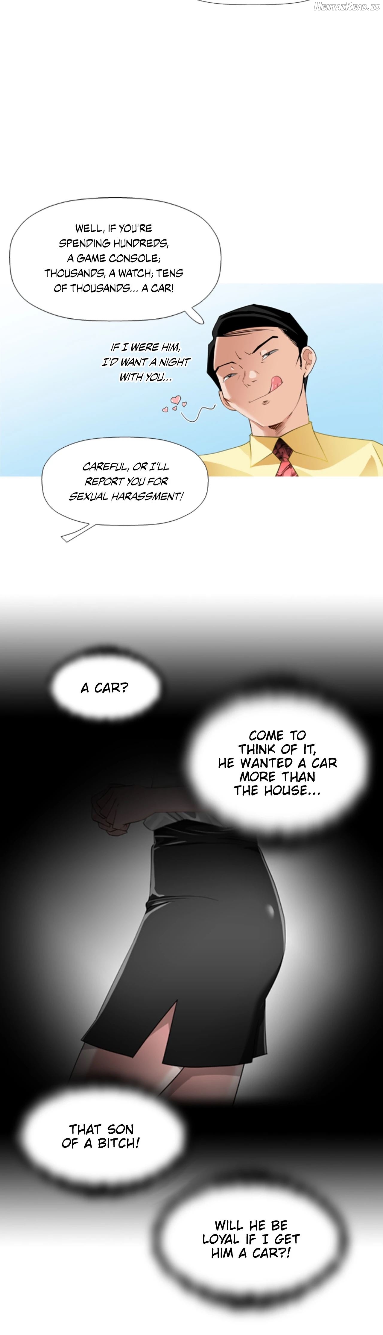 Door to Door Chapter 13 - page 23
