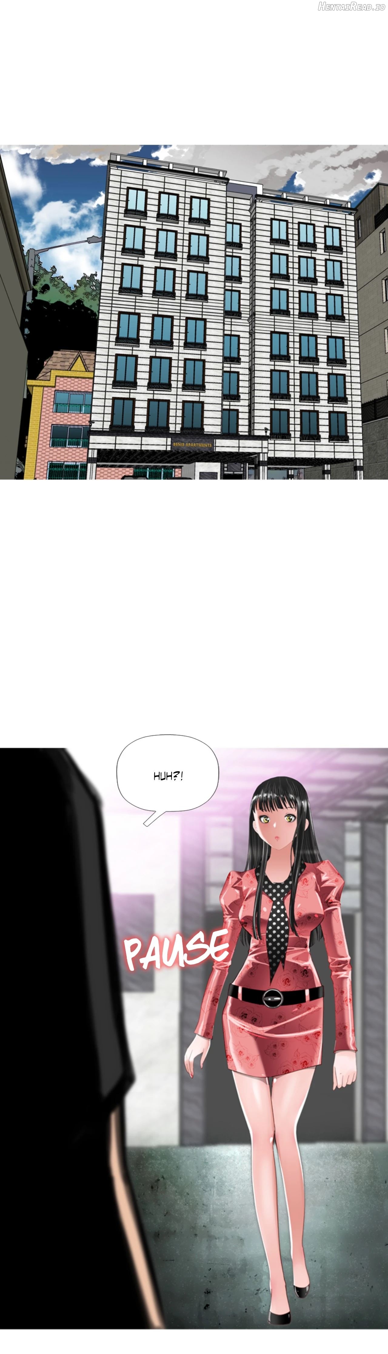 Door to Door Chapter 13 - page 24