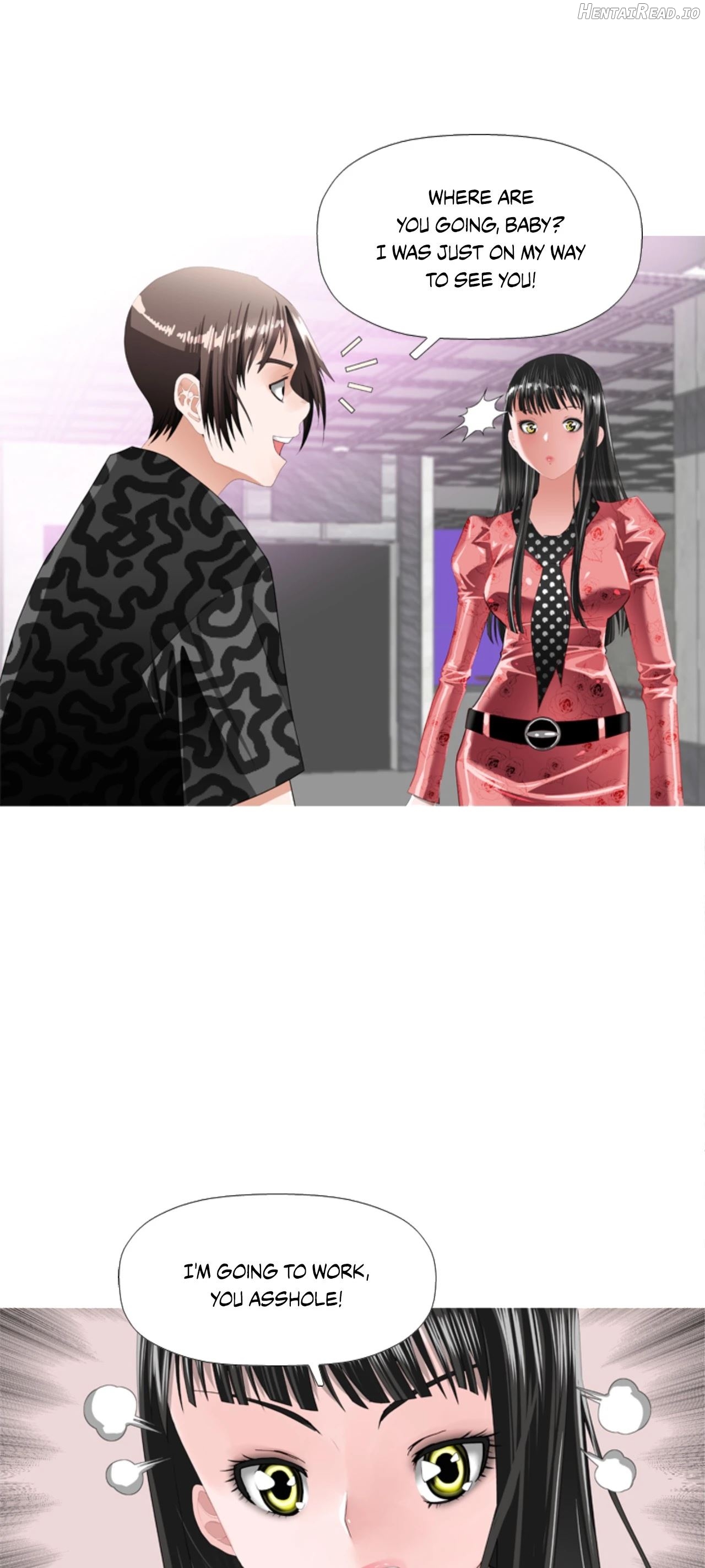 Door to Door Chapter 13 - page 25