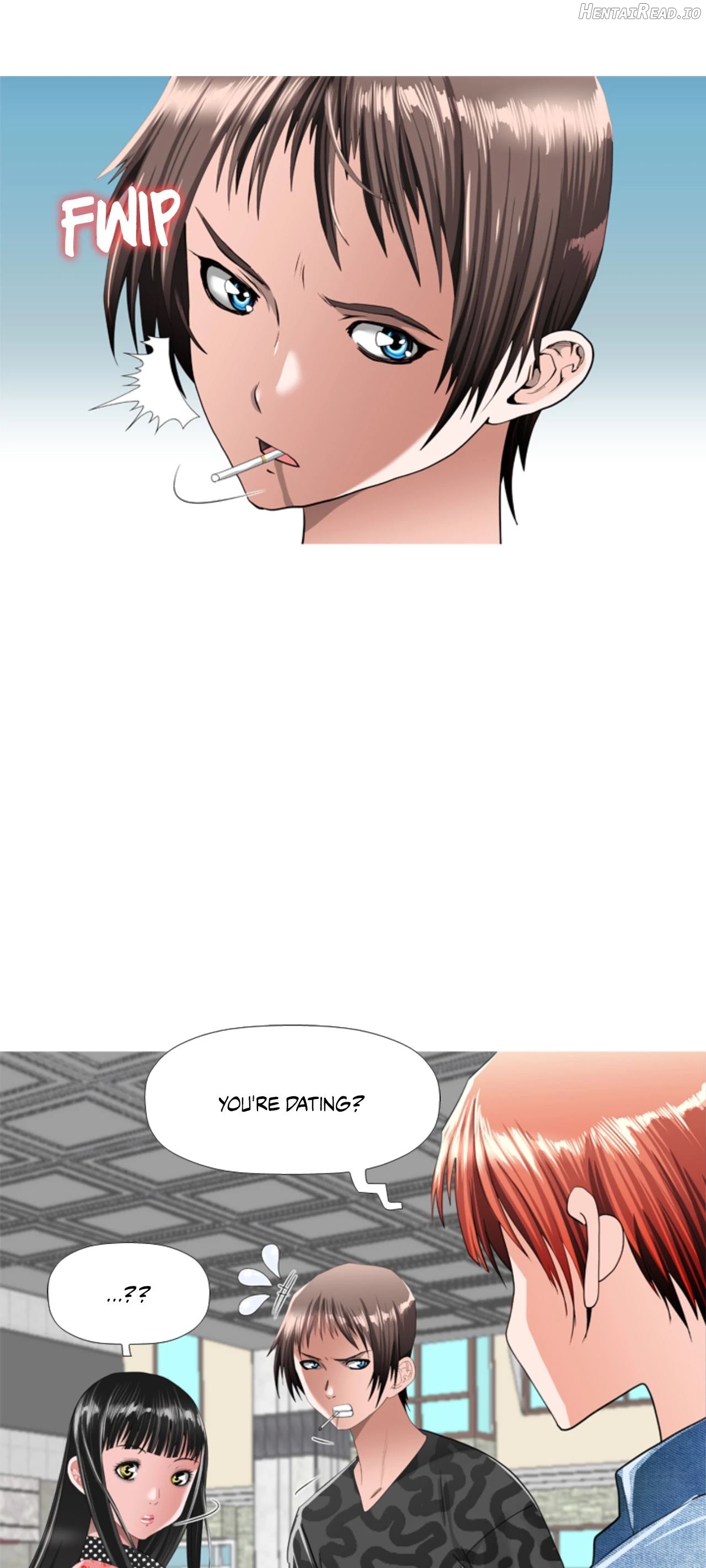 Door to Door Chapter 13 - page 28