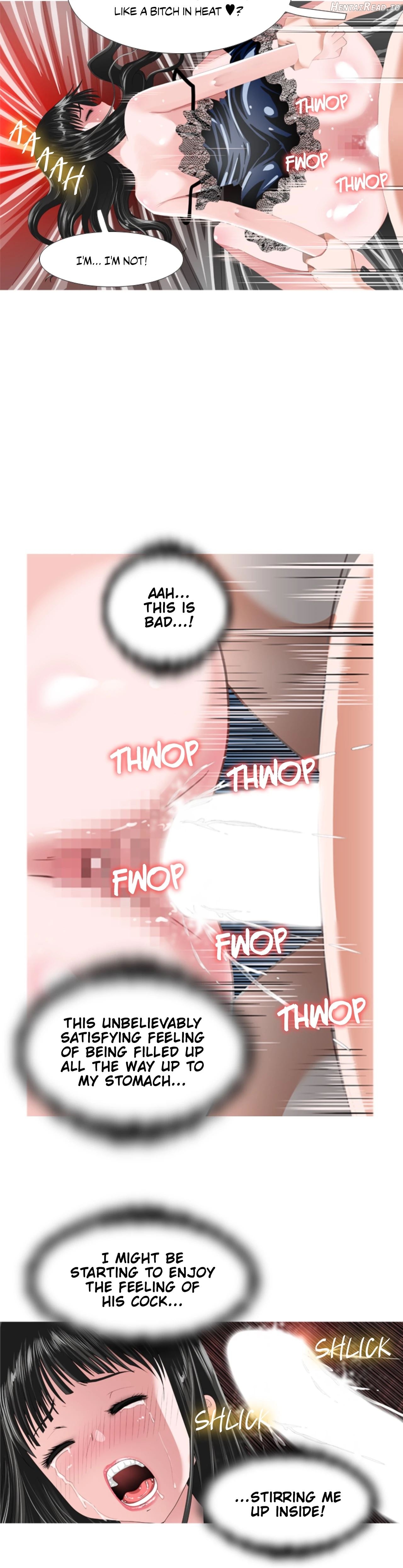Door to Door Chapter 13 - page 8
