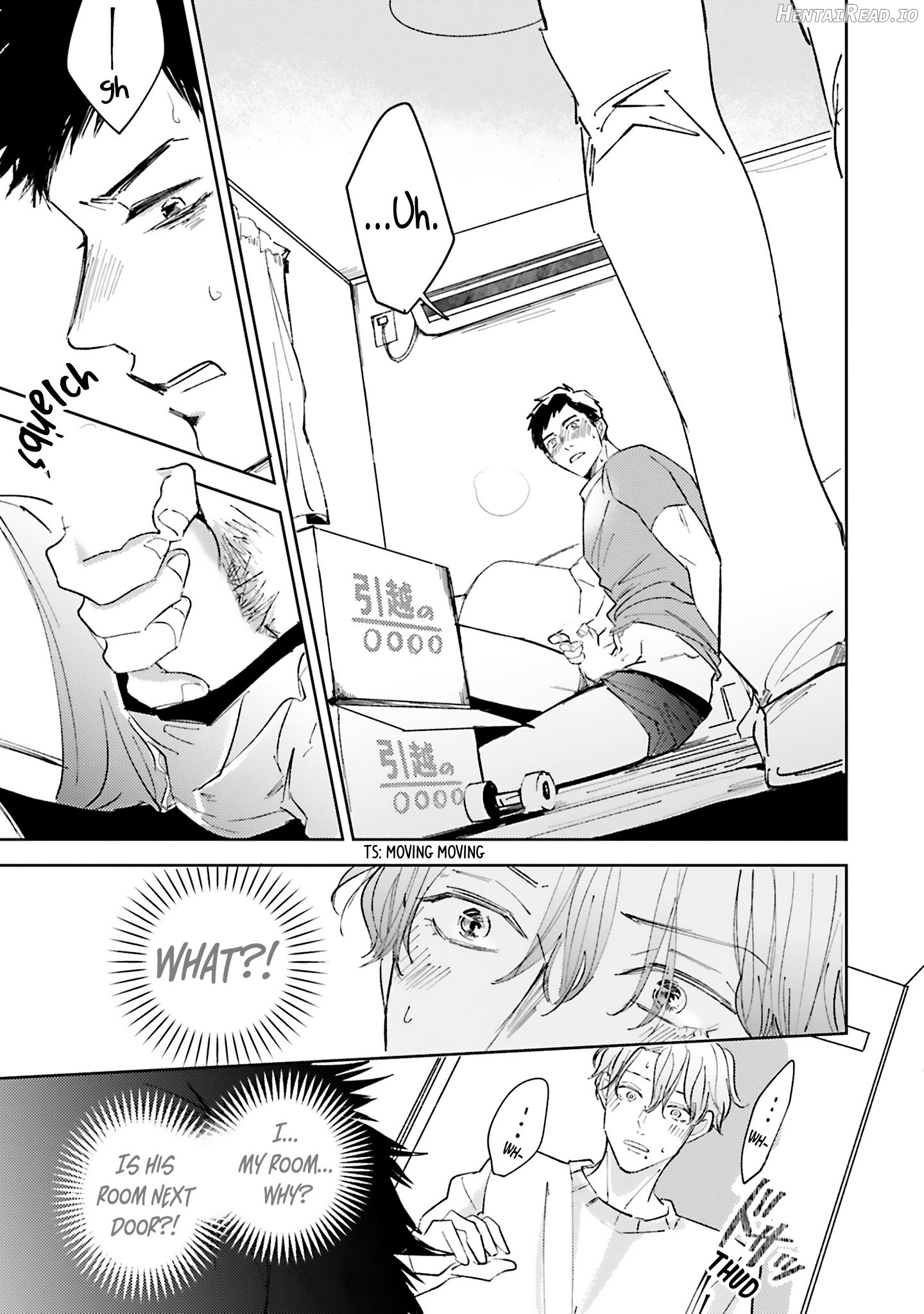 Hoshii Toki Dake, Suki na Dake Chapter 1 - page 32