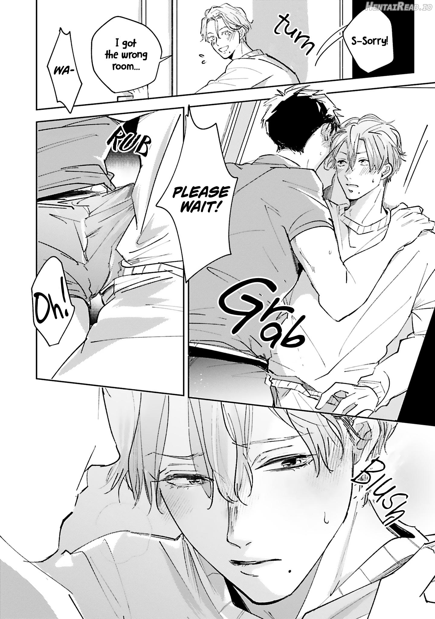 Hoshii Toki Dake, Suki na Dake Chapter 1 - page 33