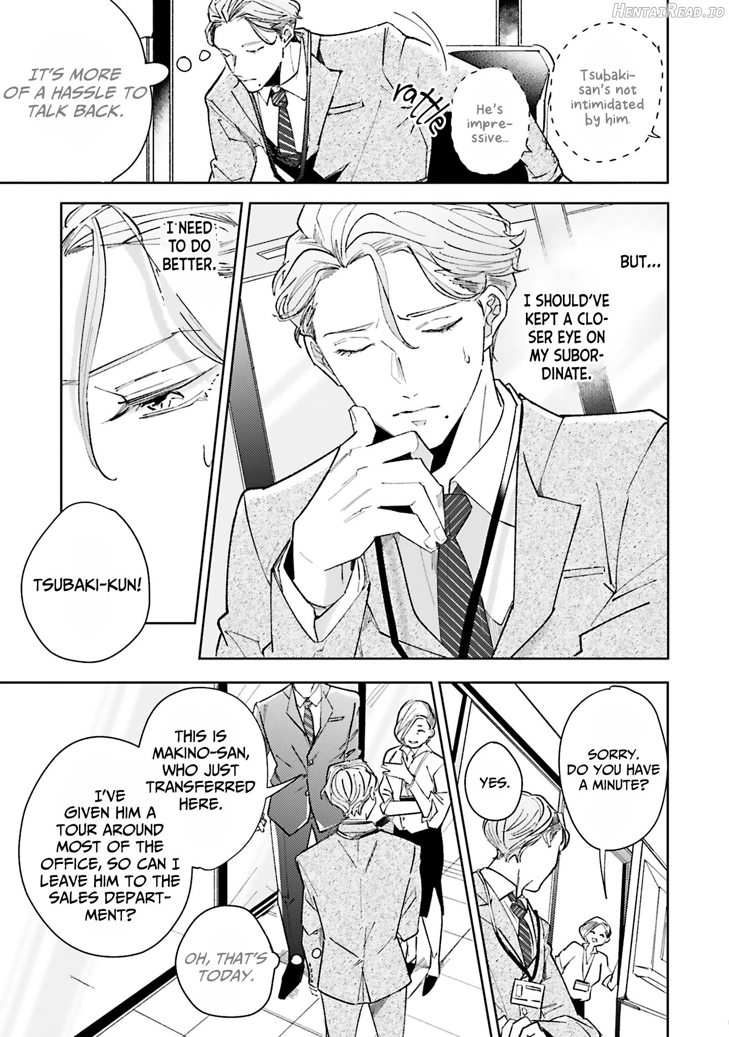 Hoshii Toki Dake, Suki na Dake Chapter 1 - page 8