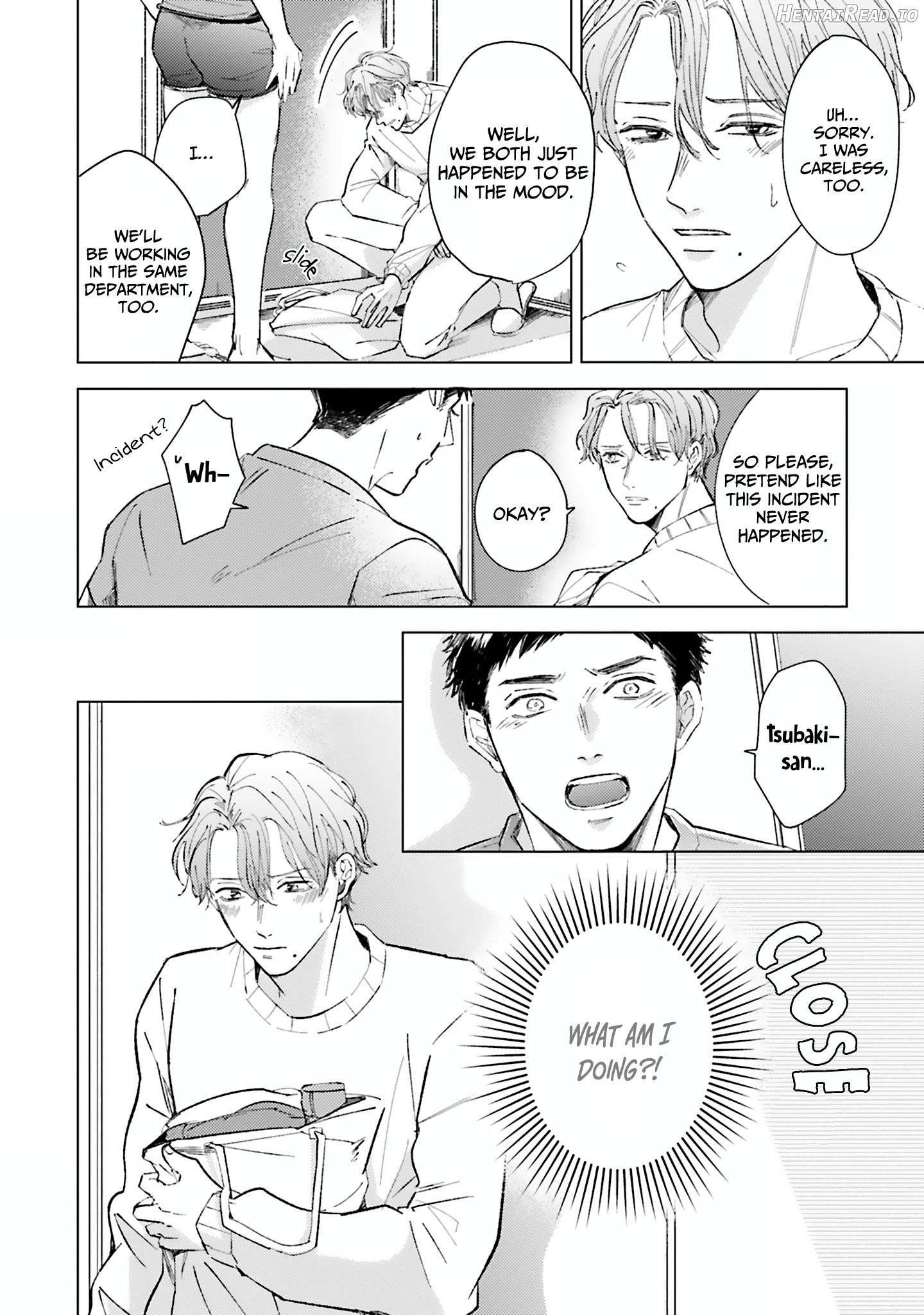 Hoshii Toki Dake, Suki na Dake Chapter 2 - page 3