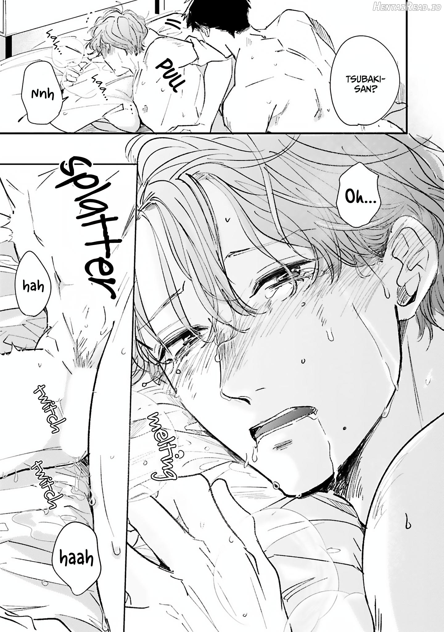 Hoshii Toki Dake, Suki na Dake Chapter 2 - page 32