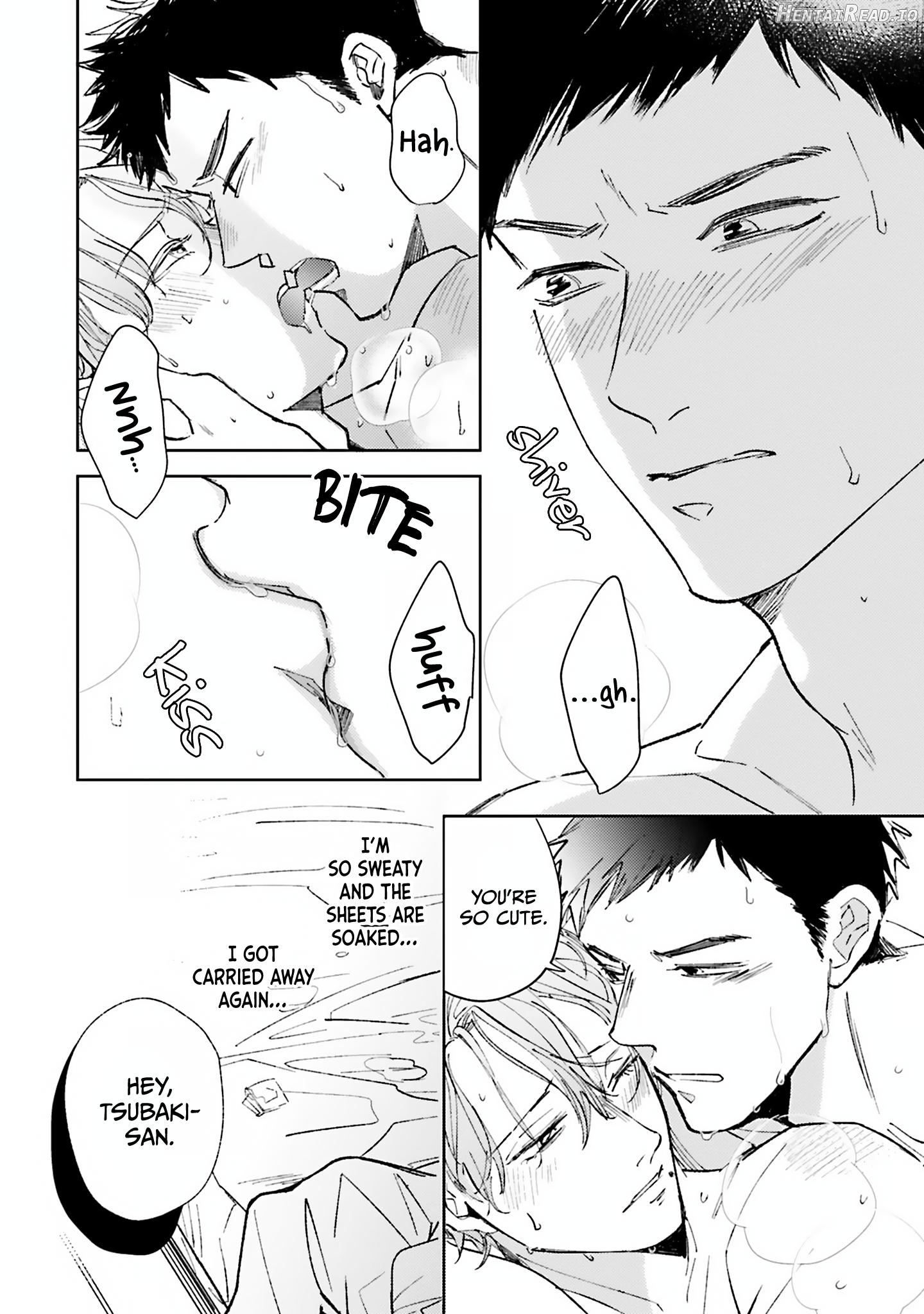 Hoshii Toki Dake, Suki na Dake Chapter 2 - page 33