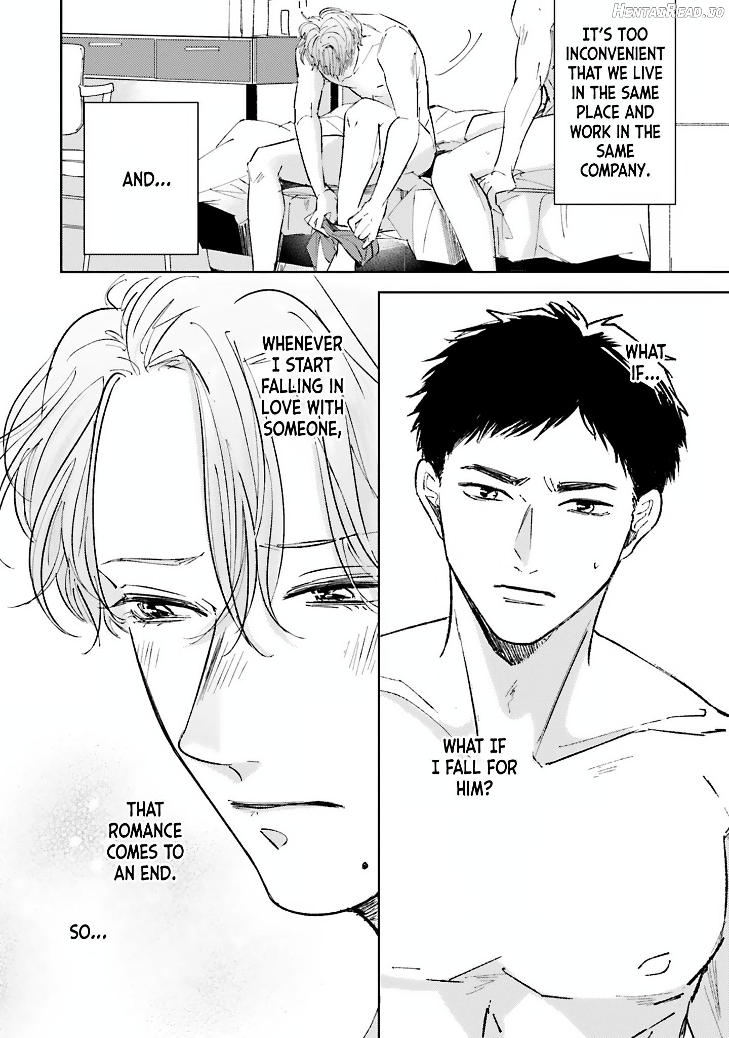 Hoshii Toki Dake, Suki na Dake Chapter 2 - page 35