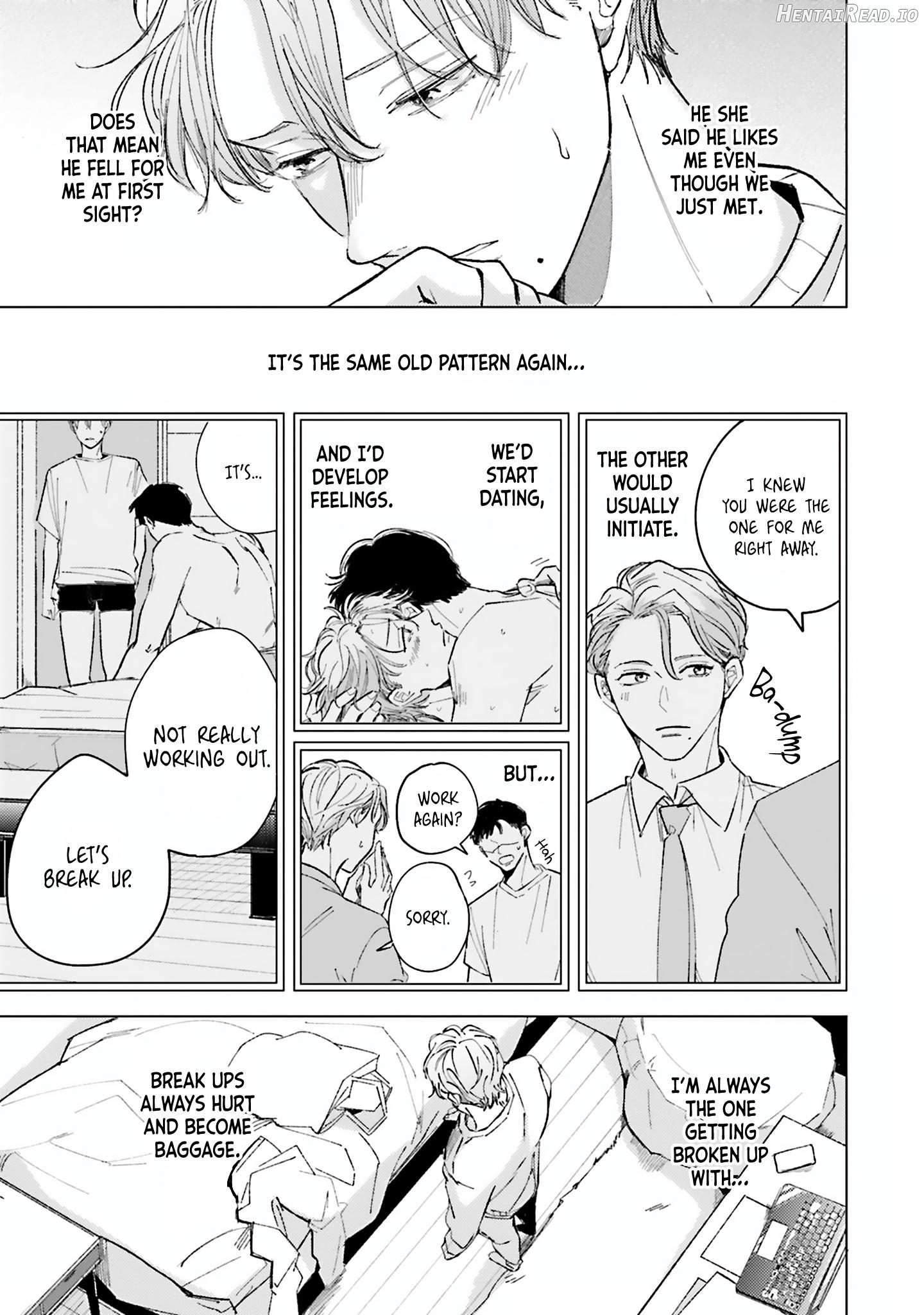 Hoshii Toki Dake, Suki na Dake Chapter 2 - page 4