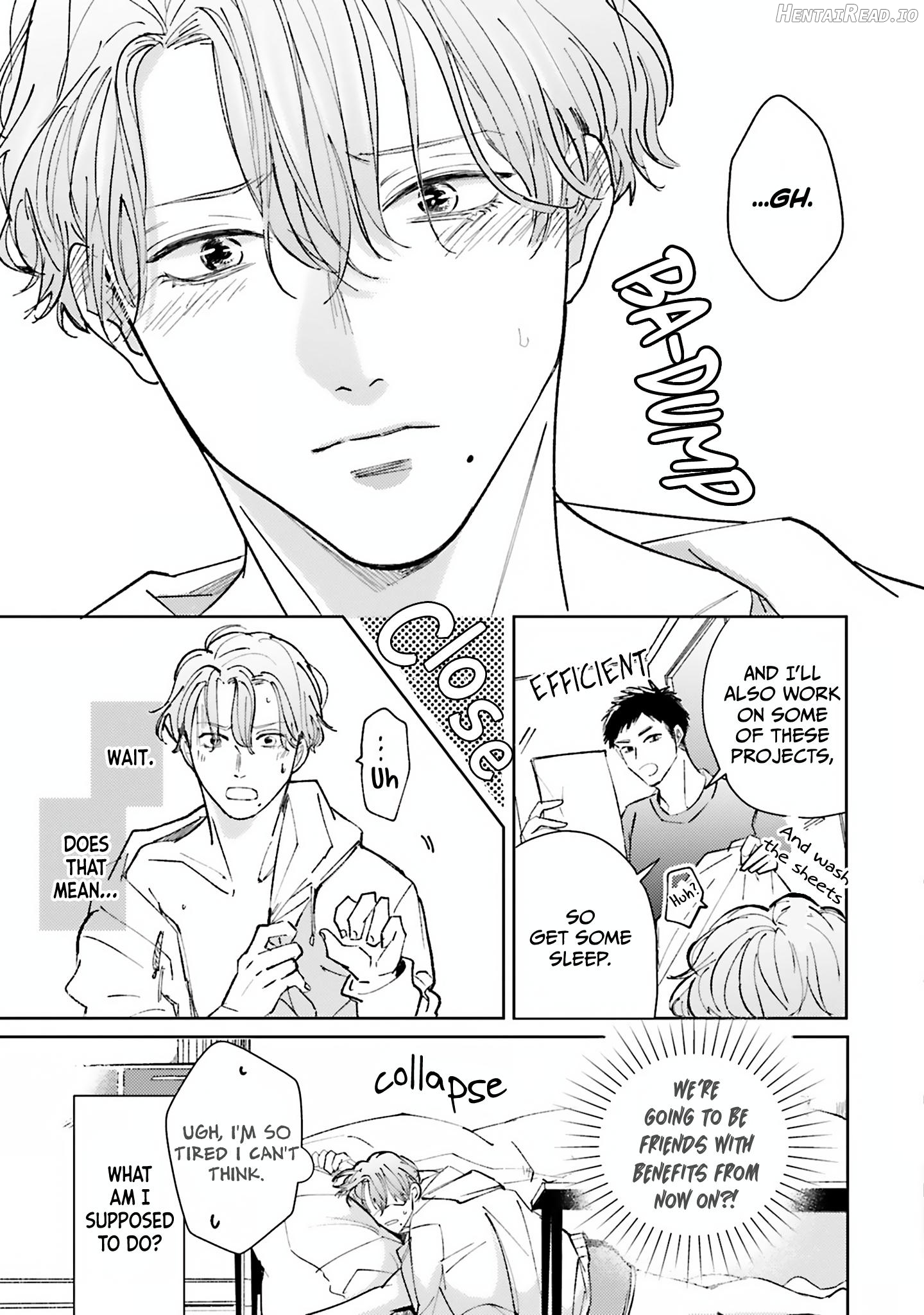 Hoshii Toki Dake, Suki na Dake Chapter 2 - page 40