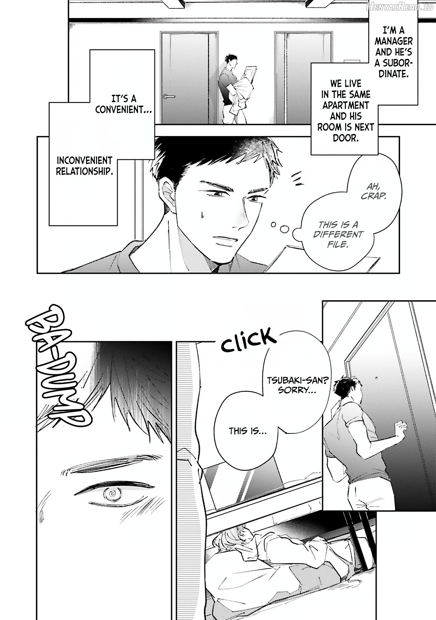 Hoshii Toki Dake, Suki na Dake Chapter 2 - page 41