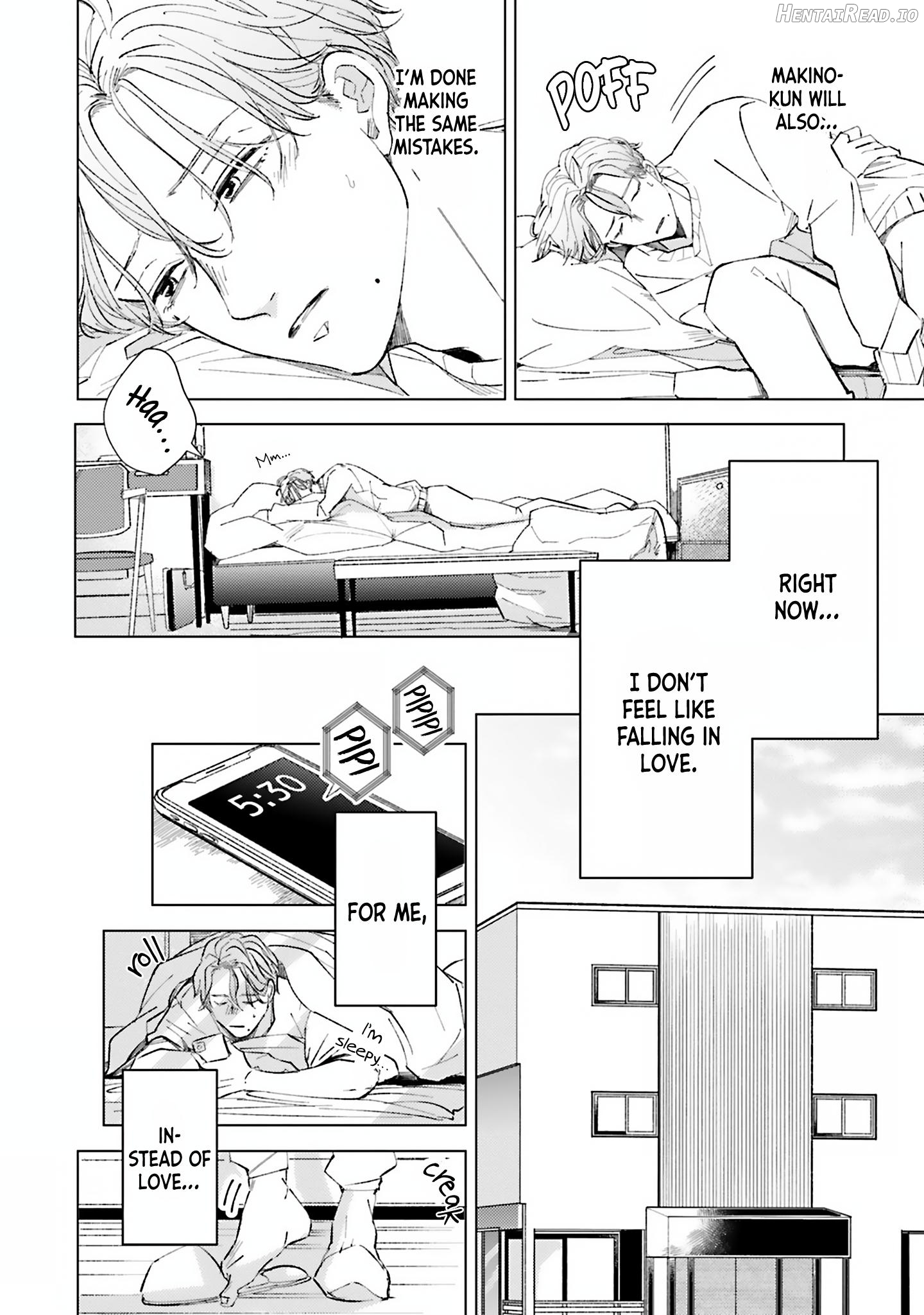 Hoshii Toki Dake, Suki na Dake Chapter 2 - page 5