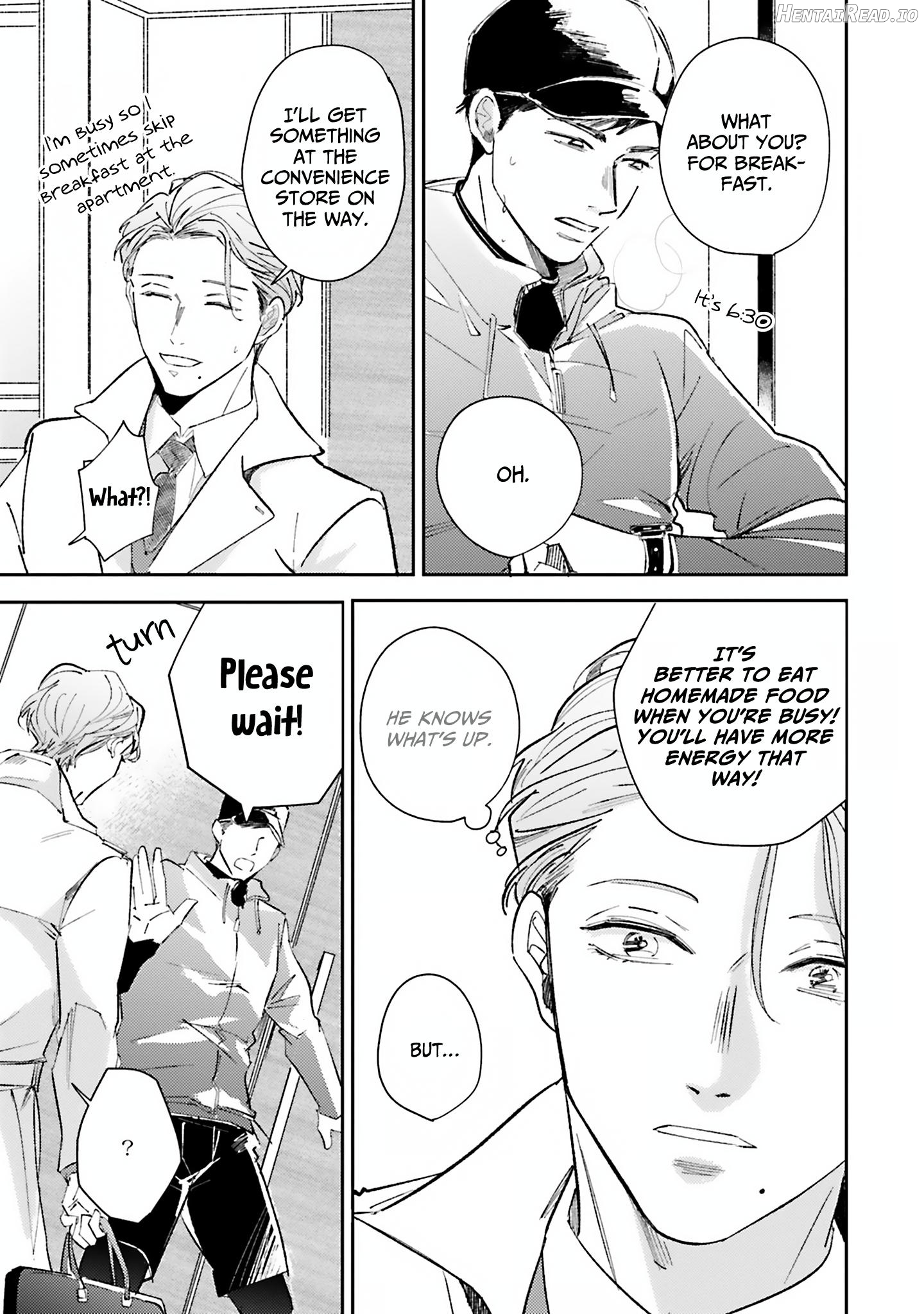 Hoshii Toki Dake, Suki na Dake Chapter 2 - page 8