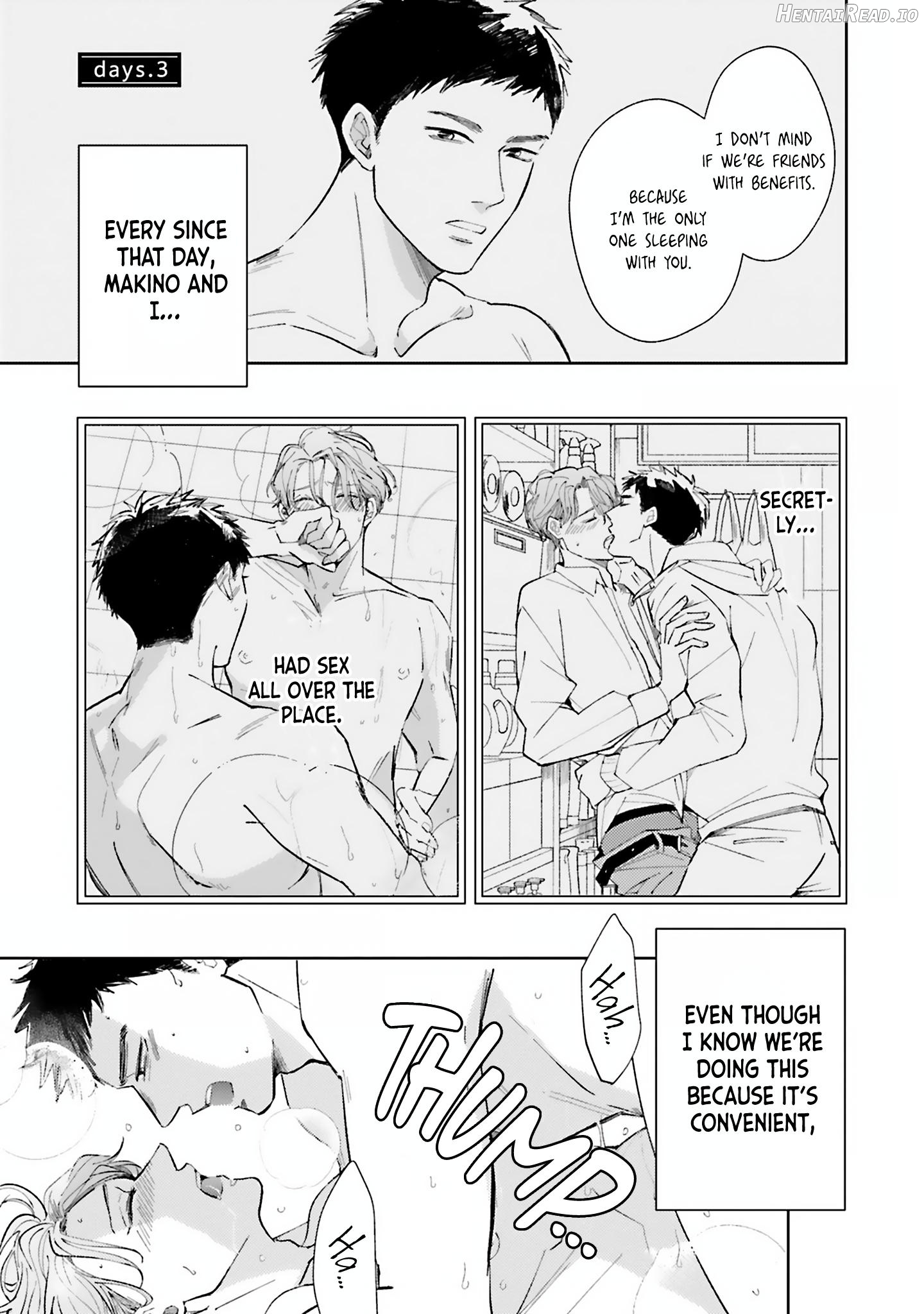 Hoshii Toki Dake, Suki na Dake Chapter 3 - page 2