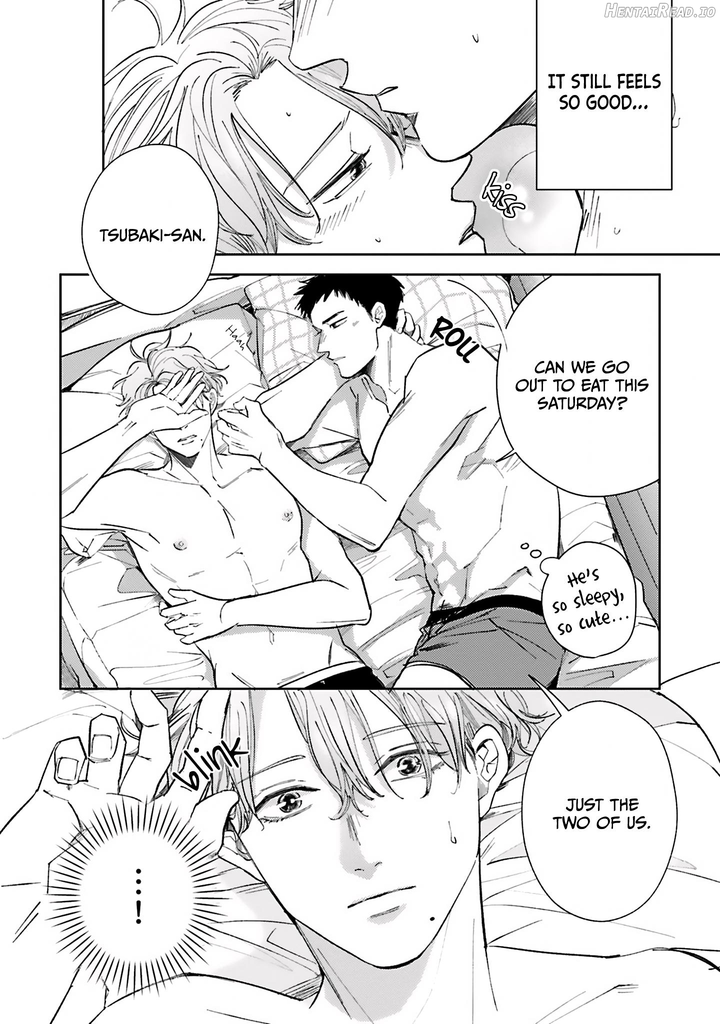 Hoshii Toki Dake, Suki na Dake Chapter 3 - page 3