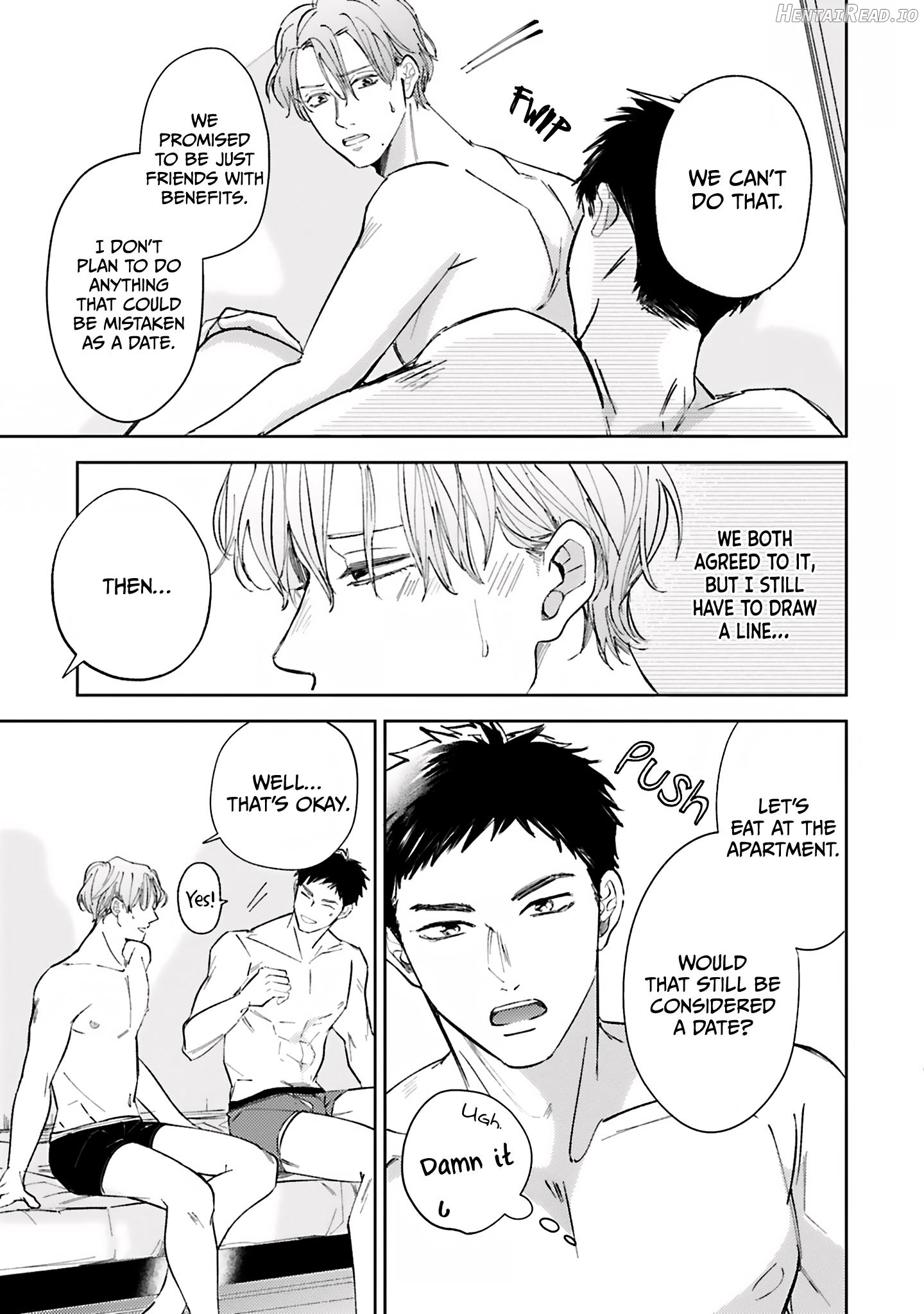 Hoshii Toki Dake, Suki na Dake Chapter 3 - page 4