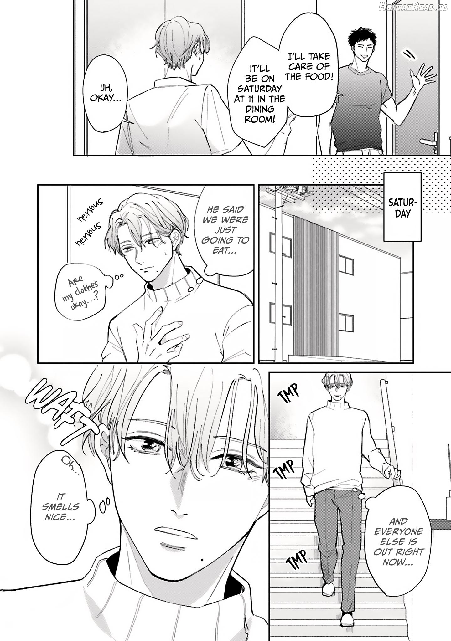 Hoshii Toki Dake, Suki na Dake Chapter 3 - page 5