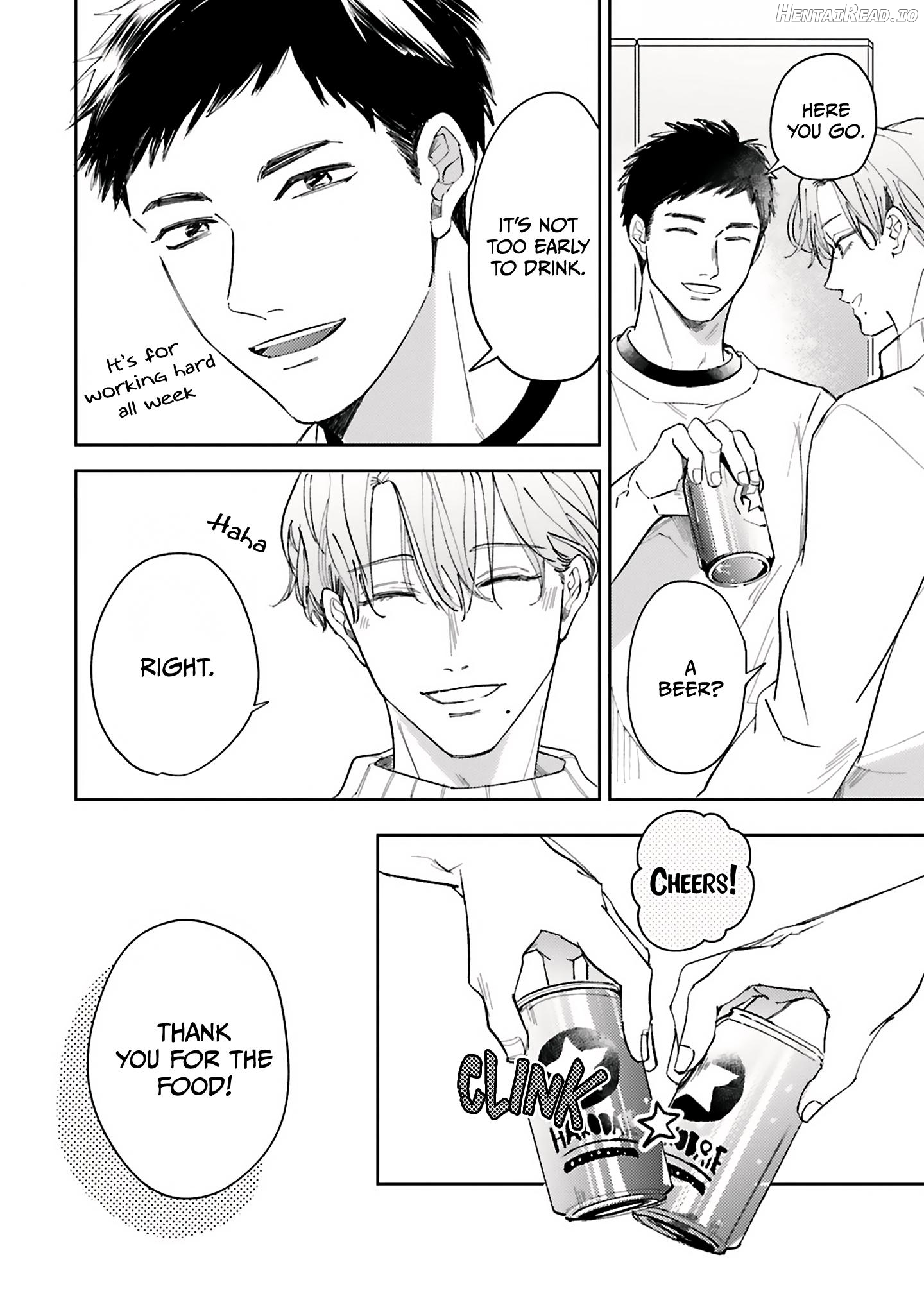 Hoshii Toki Dake, Suki na Dake Chapter 3 - page 7