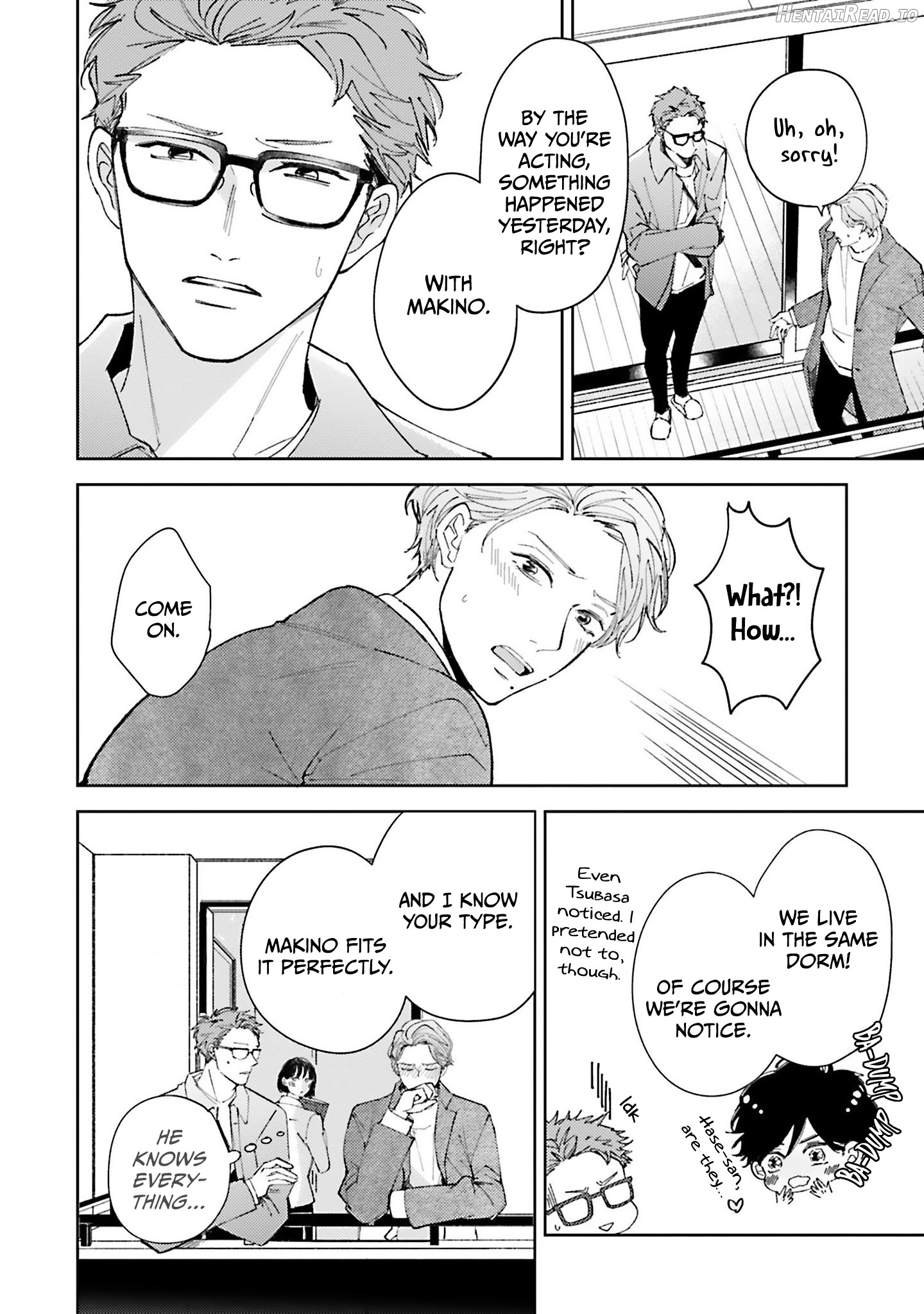 Hoshii Toki Dake, Suki na Dake Chapter 4 - page 3
