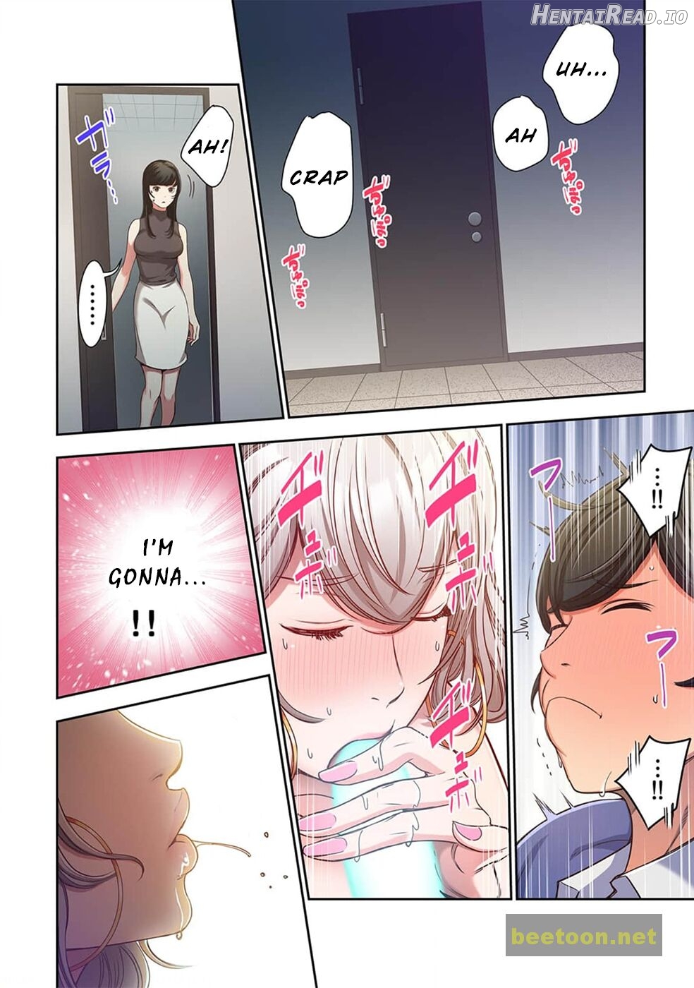 100% Possibility Of Meeting Girls Chapter 2 - page 11