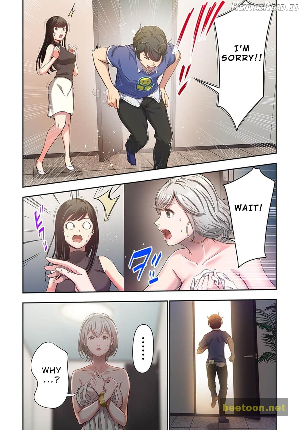 100% Possibility Of Meeting Girls Chapter 2 - page 16