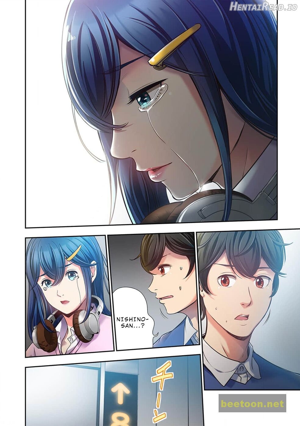 100% Possibility Of Meeting Girls Chapter 2 - page 21