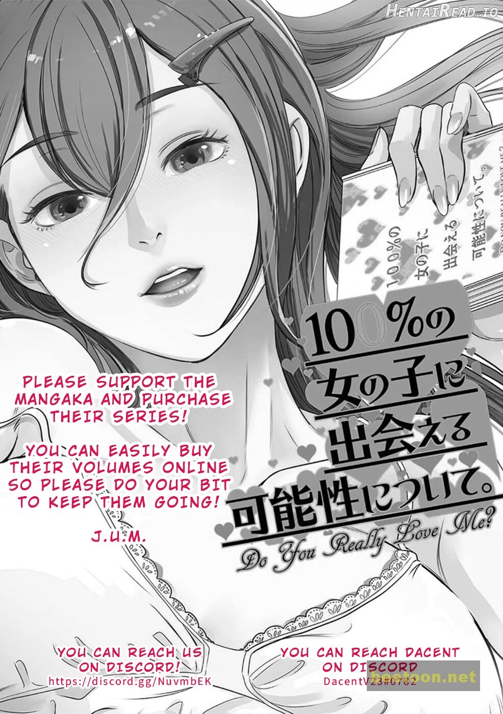 100% Possibility Of Meeting Girls Chapter 2 - page 26