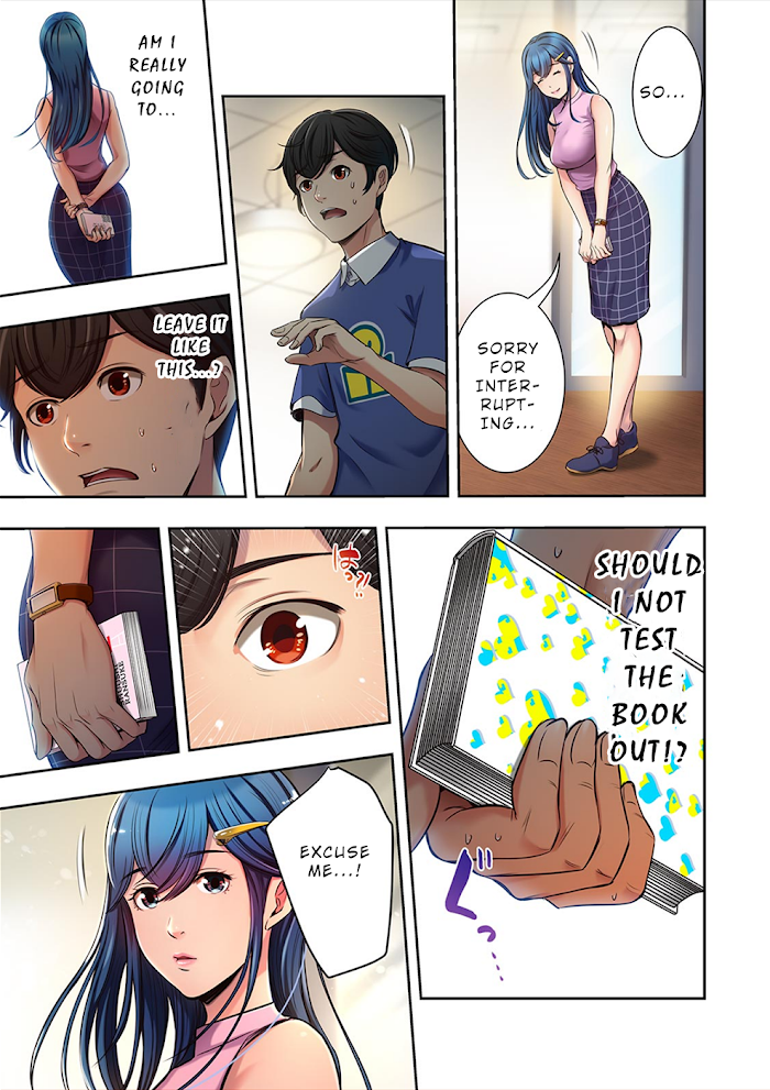 100% Possibility Of Meeting Girls Chapter 5 - page 16