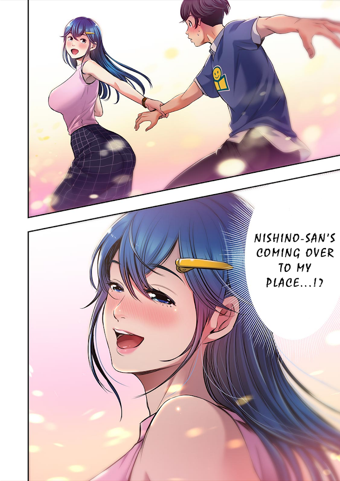 100% Possibility Of Meeting Girls Chapter 5 - page 21