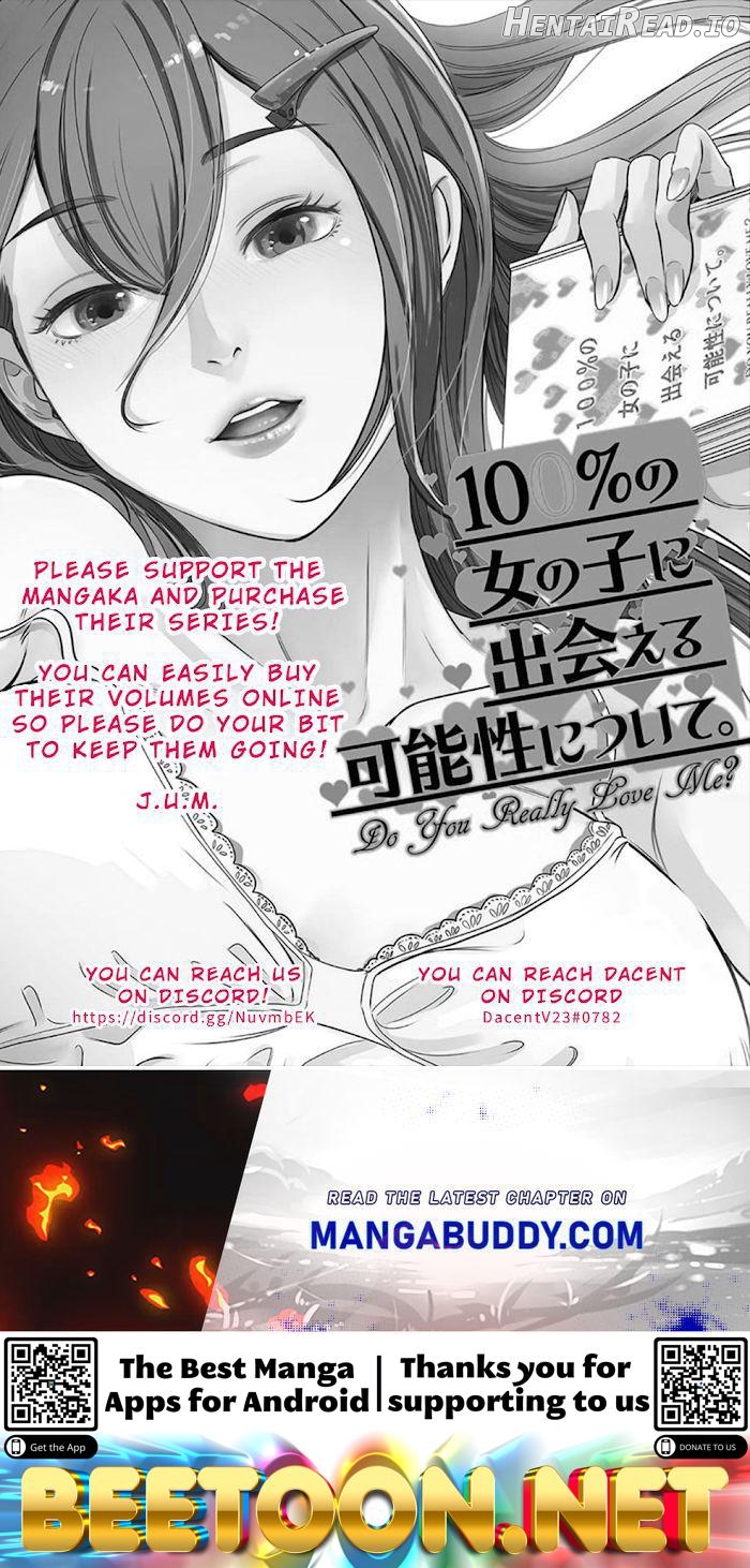 100% Possibility Of Meeting Girls Chapter 5 - page 22