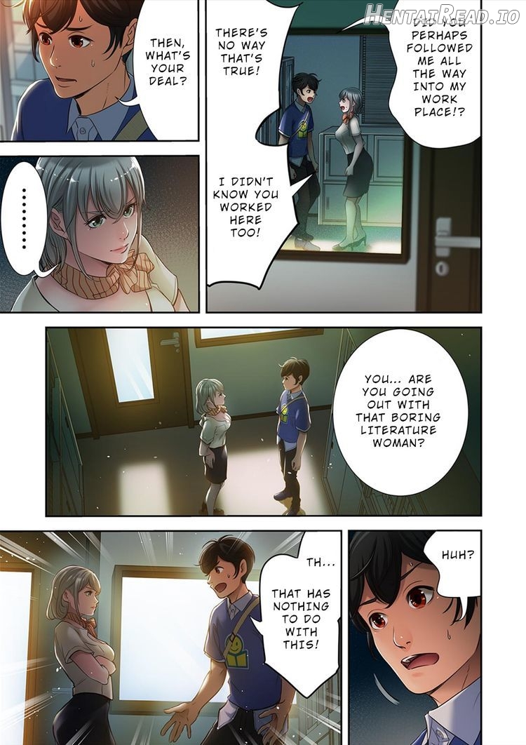 100% Possibility Of Meeting Girls Chapter 13 - page 4