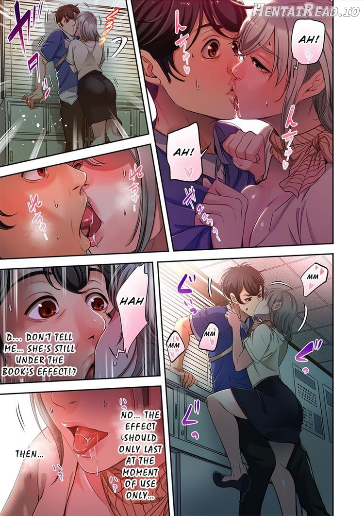 100% Possibility Of Meeting Girls Chapter 13 - page 8