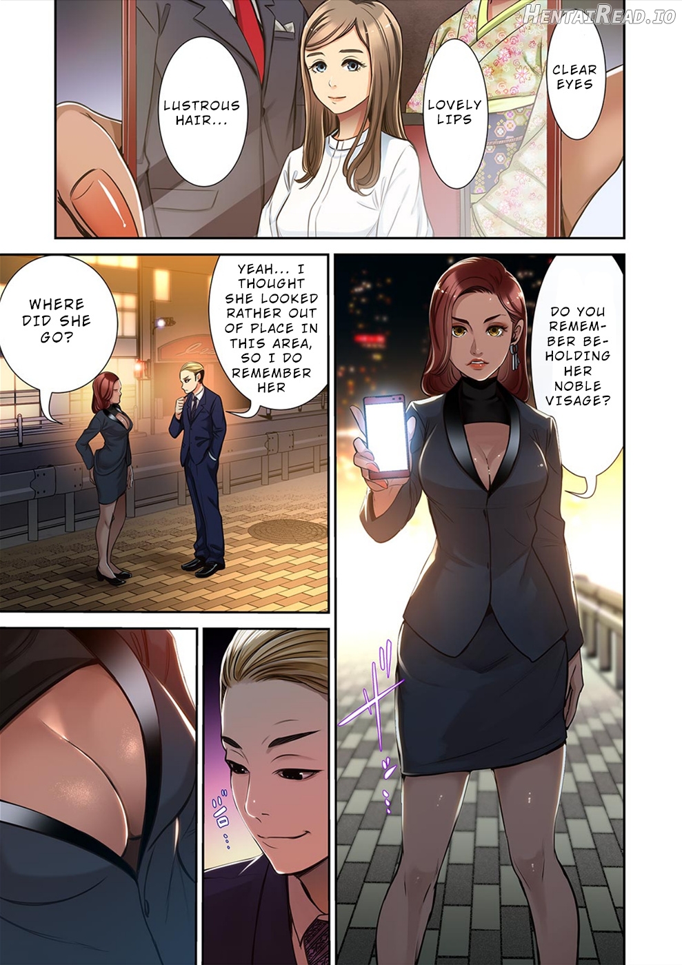 100% Possibility Of Meeting Girls Chapter 16 - page 2