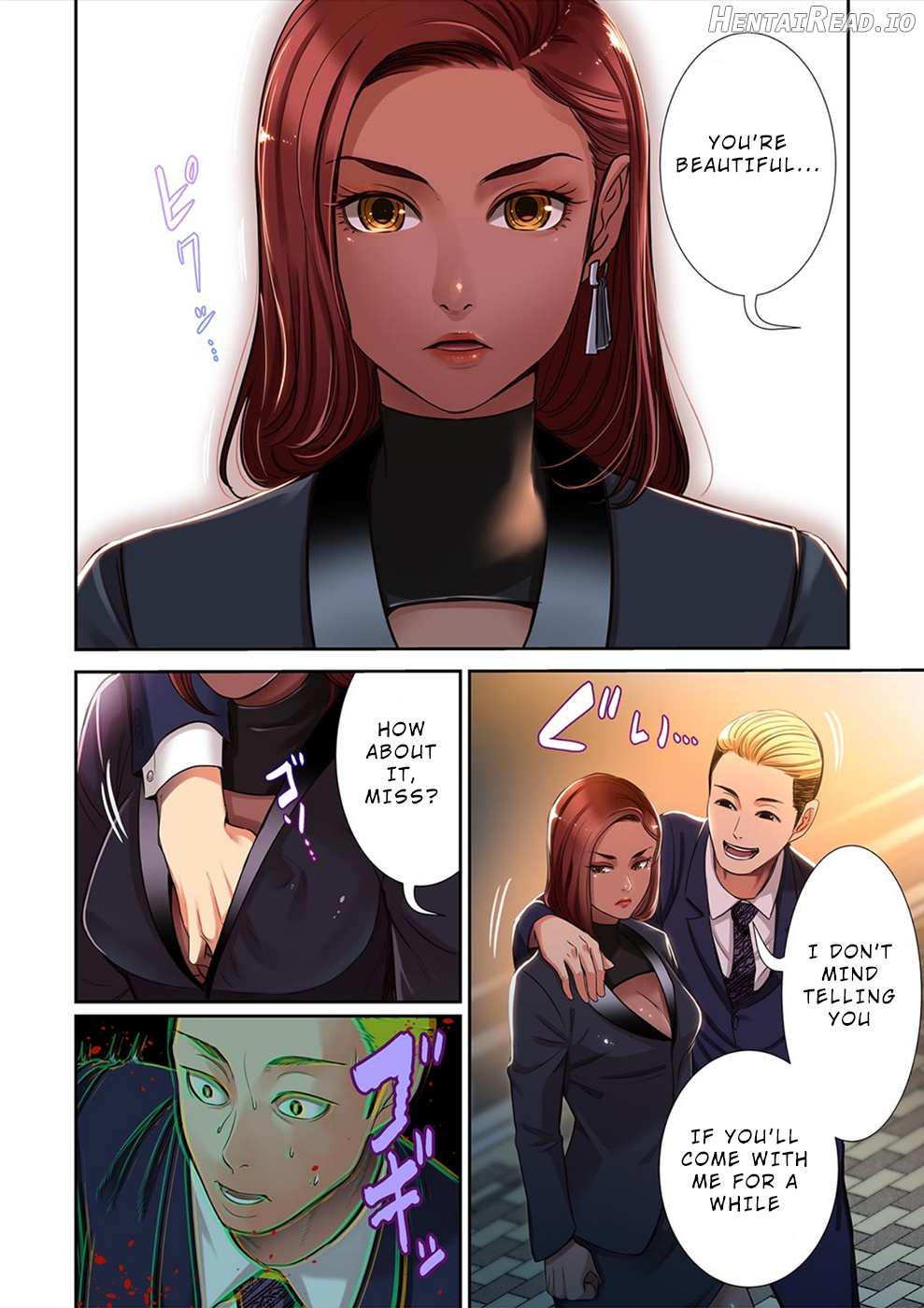 100% Possibility Of Meeting Girls Chapter 16 - page 3