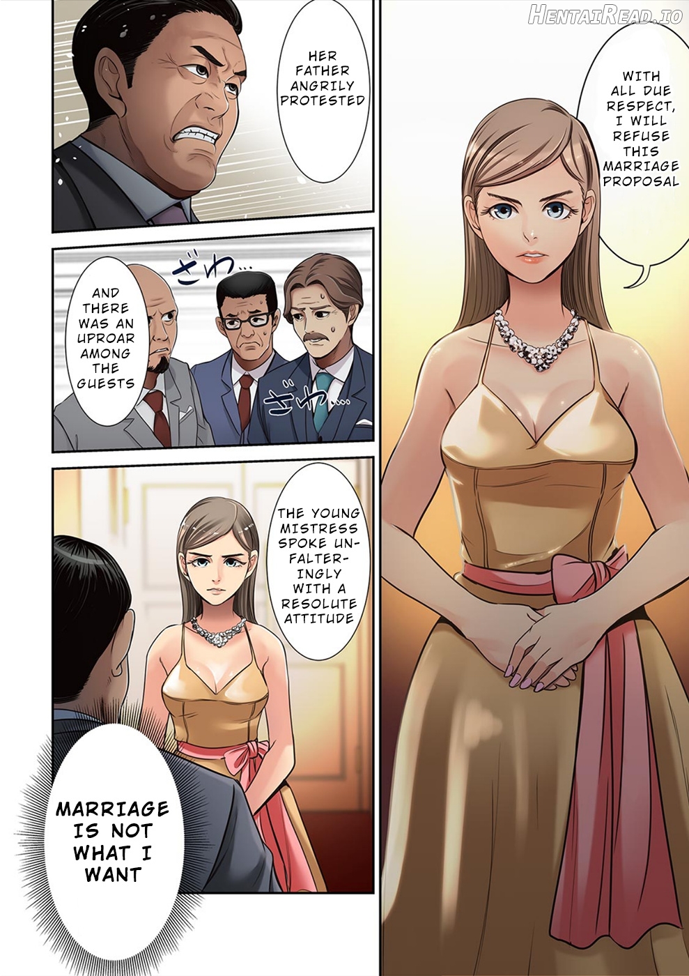 100% Possibility Of Meeting Girls Chapter 19 - page 7