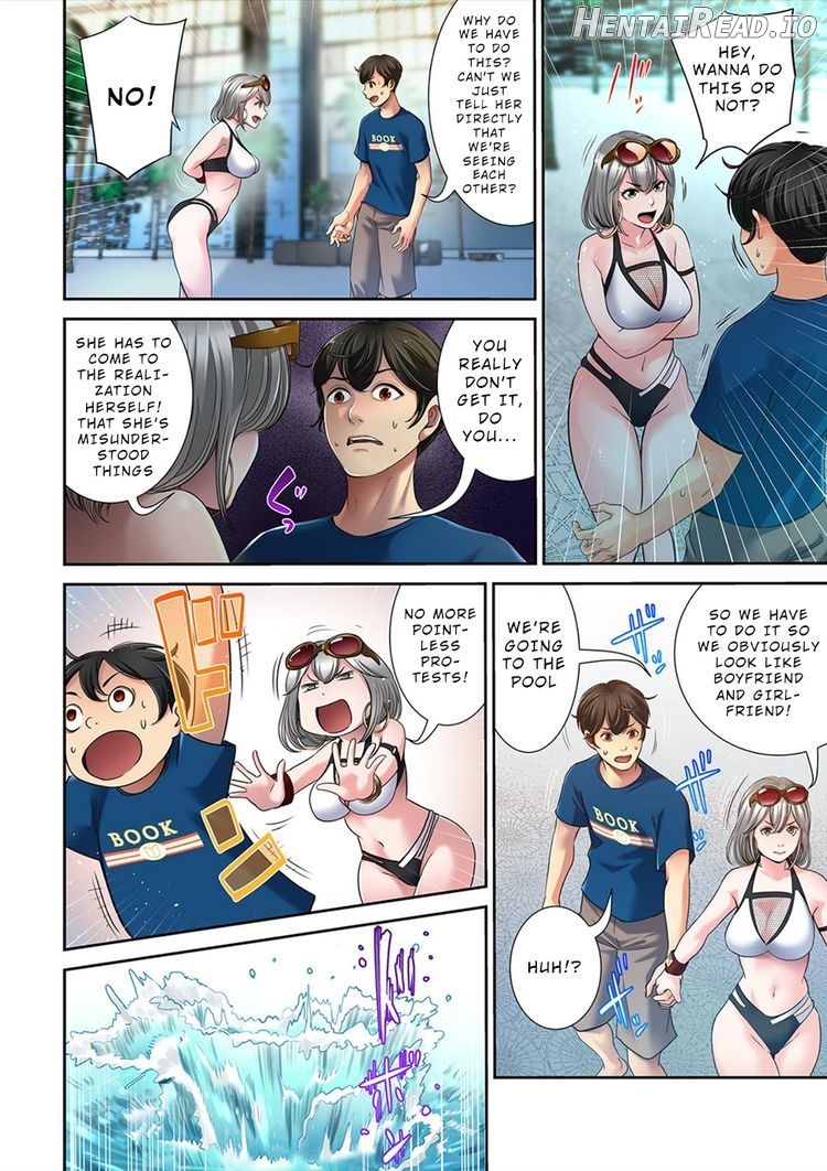 100% Possibility Of Meeting Girls Chapter 21 - page 3
