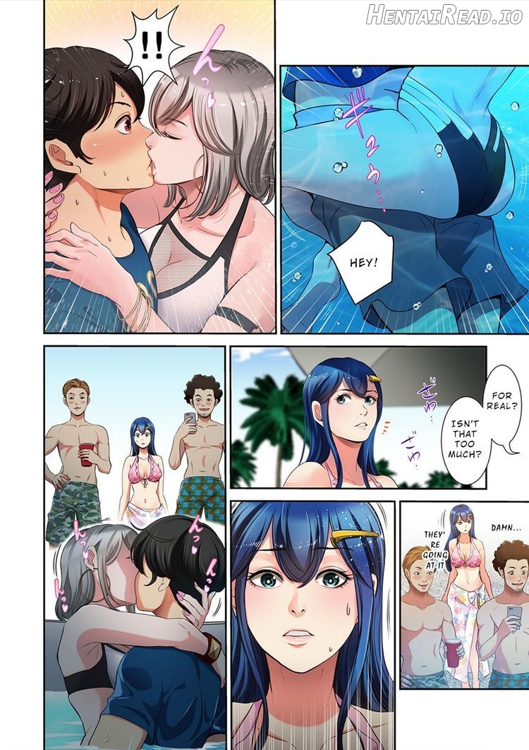 100% Possibility Of Meeting Girls Chapter 21 - page 5